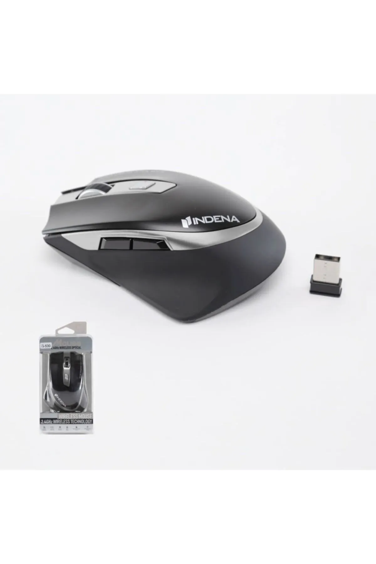 starnewstore sblx Kablosuz Optik Mouse - 2400 Dpı - 6d - G-530 Oyuncu Mouse shpwax 986377