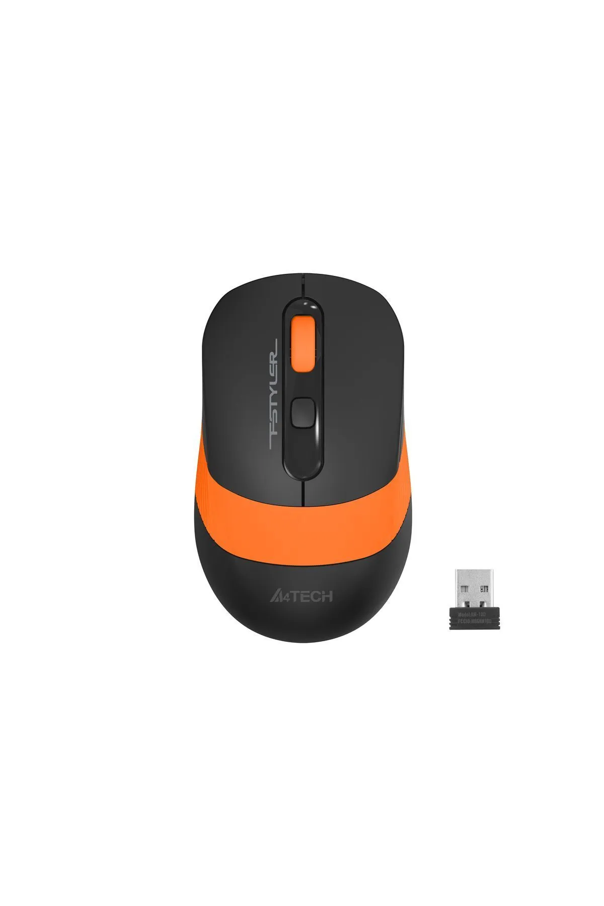 starnewstore sblx Kablosuz Optik Mouse.turuncu-siyah shpwax 986377