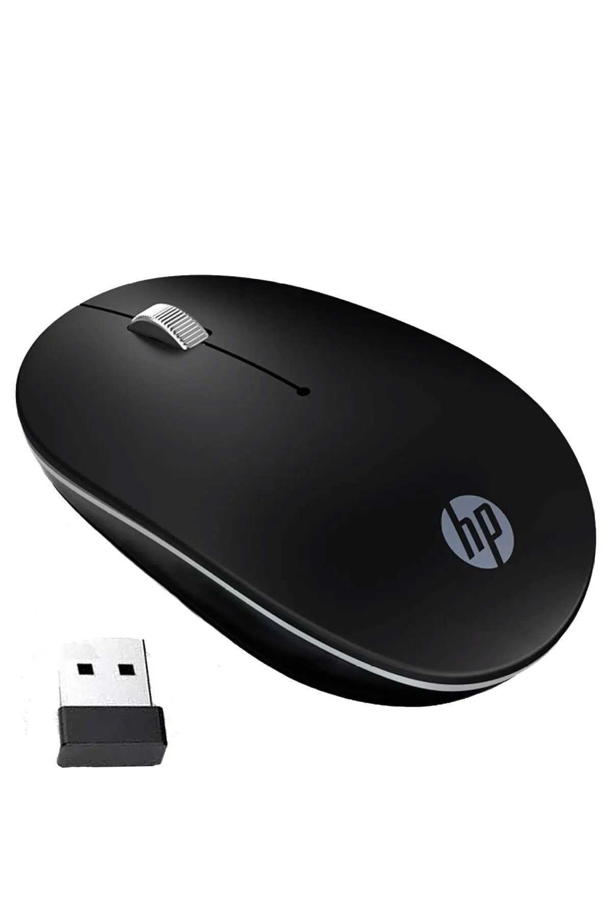 starnewstore sblx Kablosuz Sessiz Mouse 2.4ghz 1600dpi Siyah Yeni Model 963583 shpwax 986377