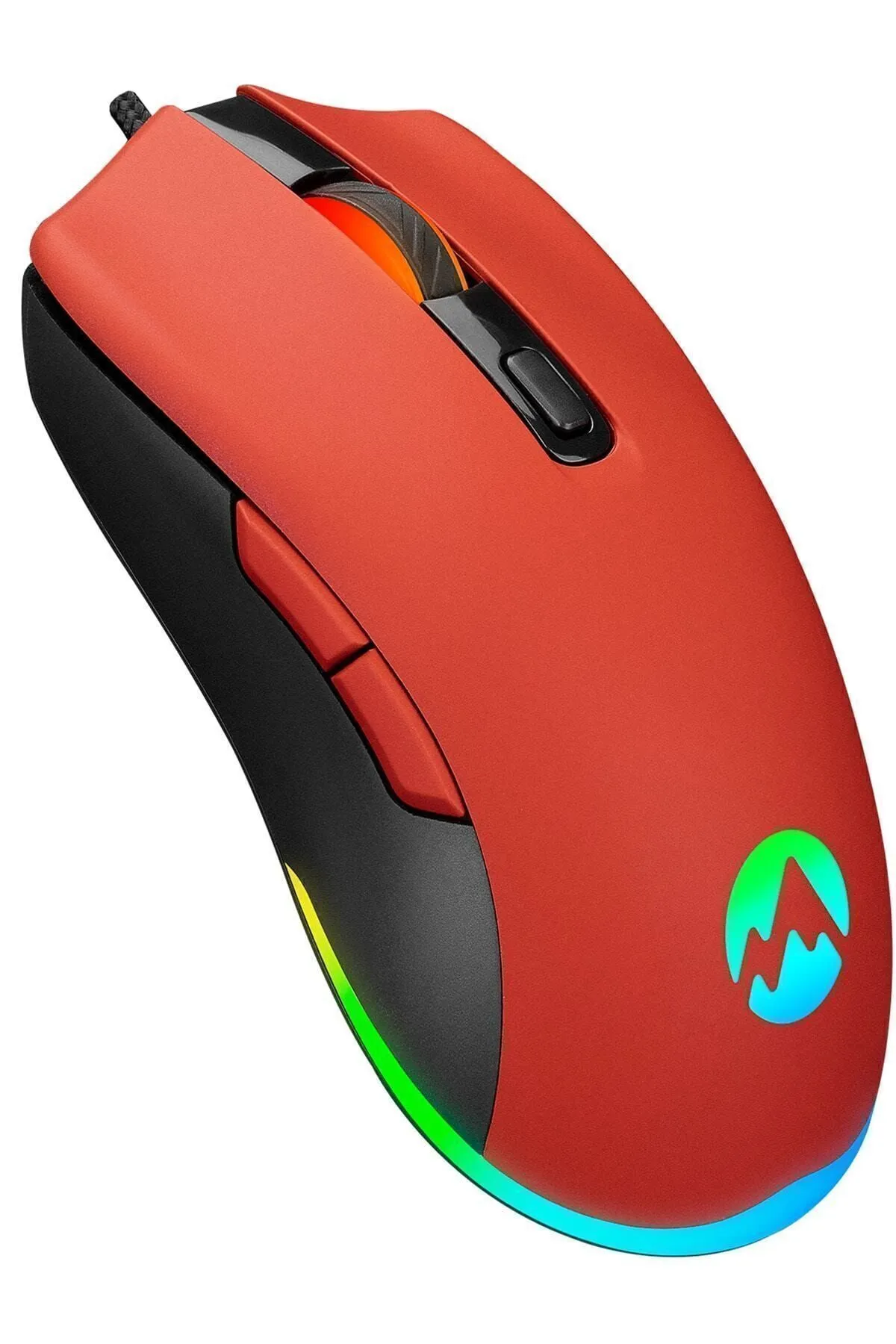 starnewstore sblx Lumos 6400dpi Rgb Ledli Makrolu Gaming Oyuncu Mouse Sgm-l1 shpwax 986377