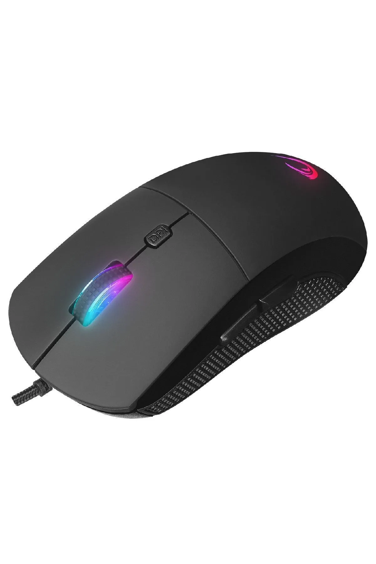 starnewstore sblx M1 RGB Mouse Makrolu 7200 Dpi Oyuncu Mouse Gaming Mouse Örgü Kablo E-Spor Mouse Profesyonel s