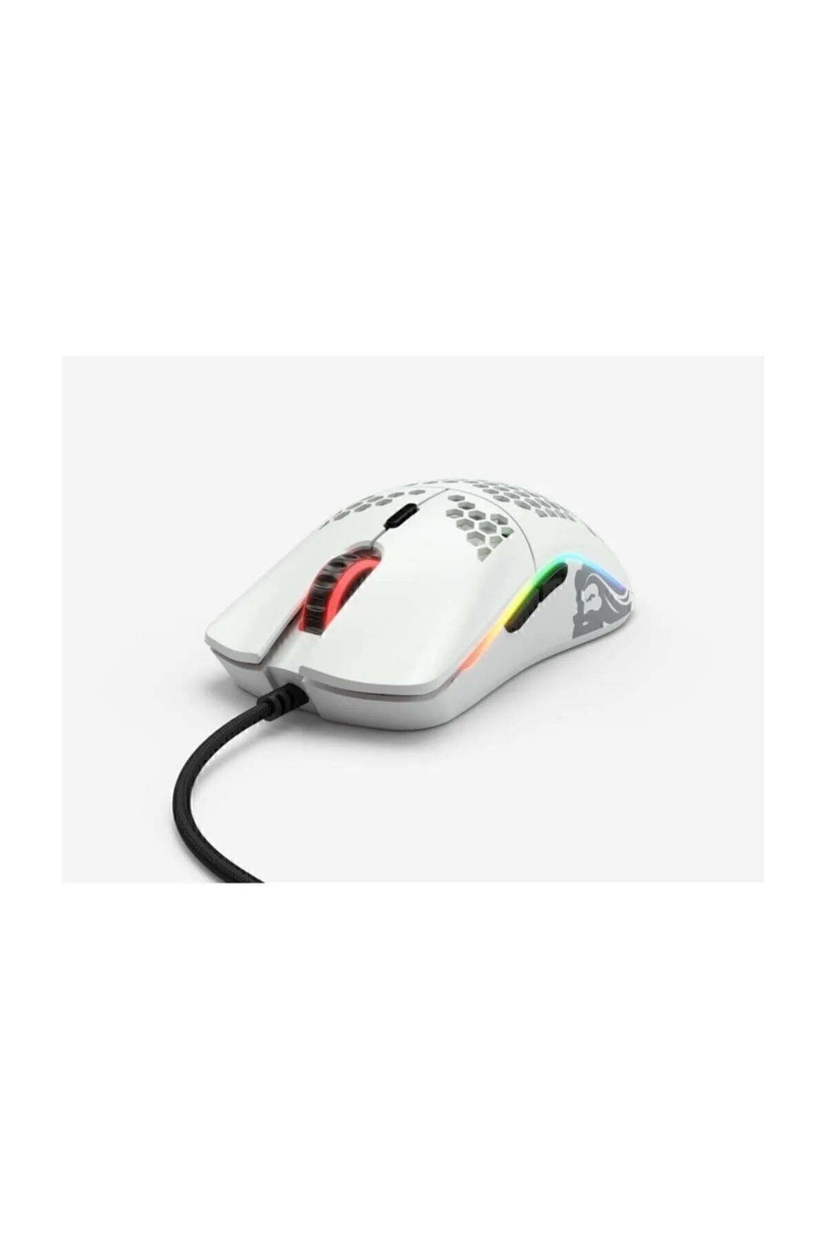 starnewstore sblx O Mat Gaming Mouse ( Beyaz ) GO-WHITE shpwax 986377