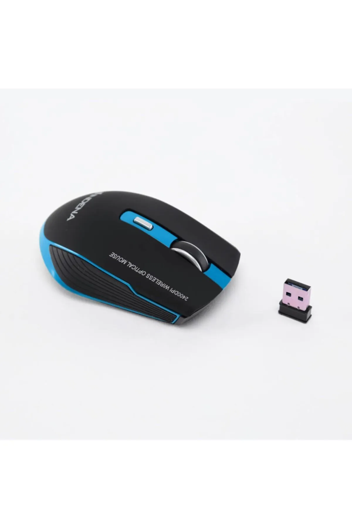 starnewstore sblx Optik Mouse - 2400 Dpı - 6d - G-219 Maus - Fare - Mavi shpwax 986377