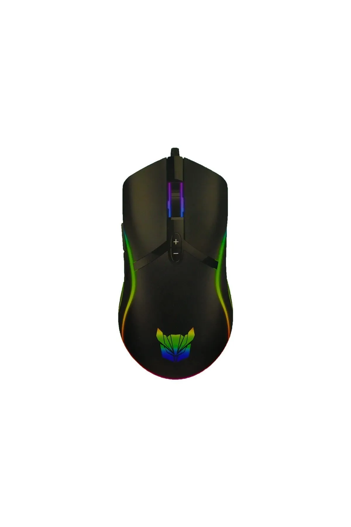 starnewstore sblx Otus Usb Siyah Rgb Aydınlatmalı Gaming Oyuncu Mouse shpwax 986377