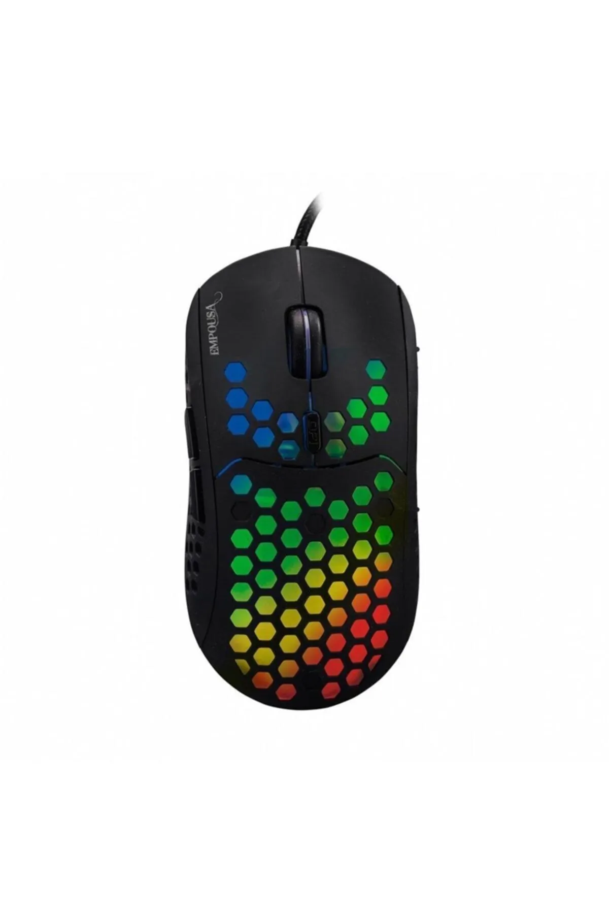 starnewstore sblx Profosyonel Gaming Oyuncu Mouse Makrolu 6400 Dpi shpwax 986377