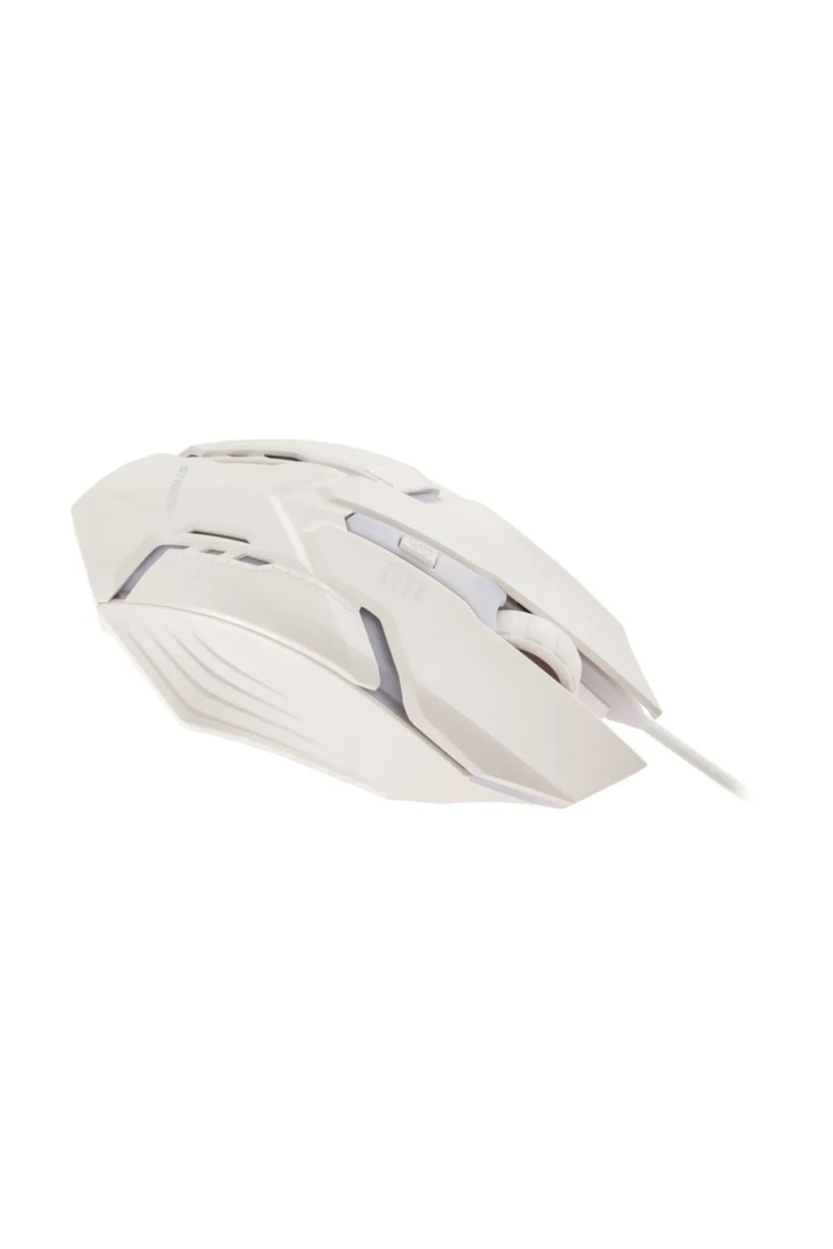 starnewstore sblx Rgb Kablolu Gaming Mouse Beyaz shpwax 986377