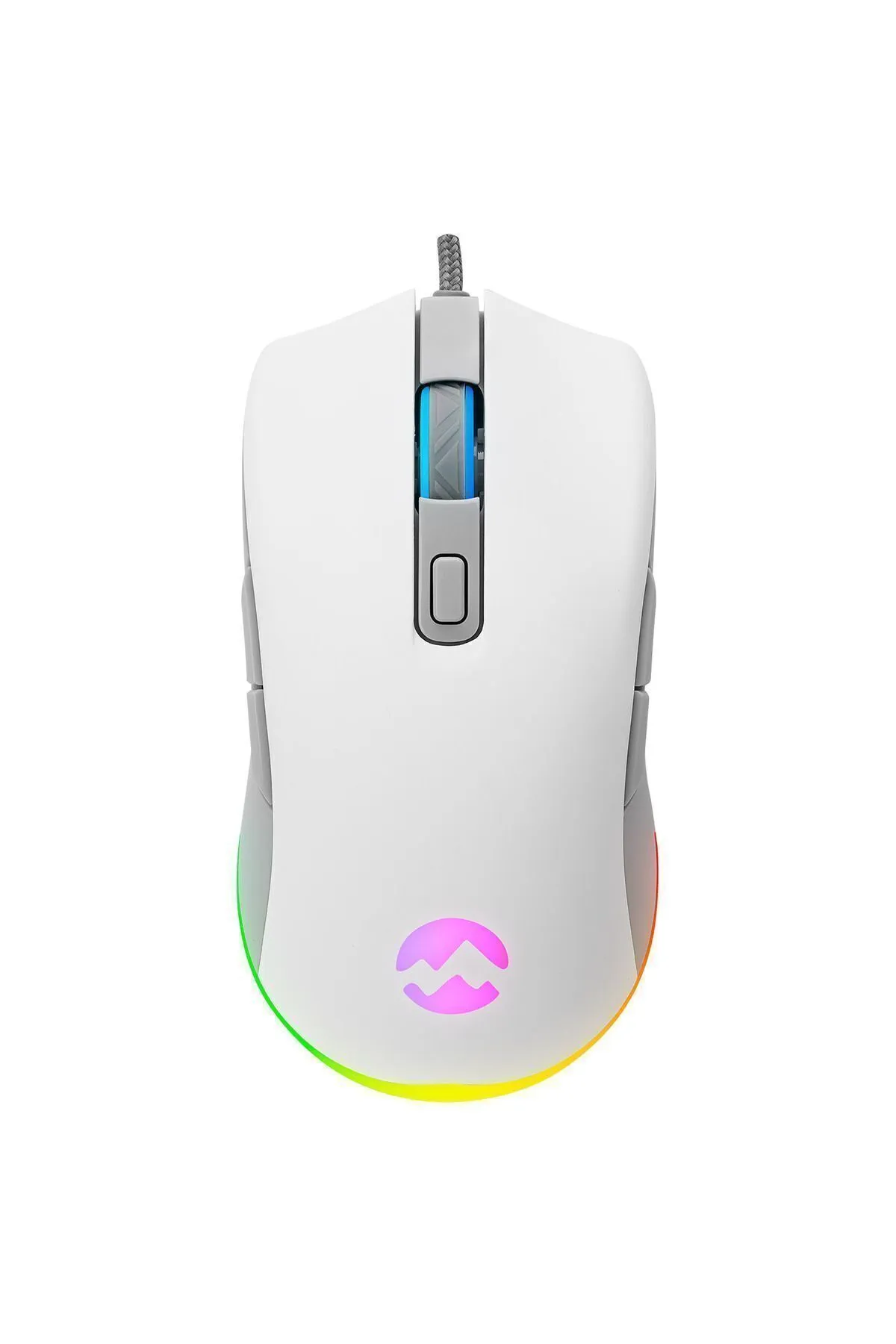 starnewstore sblx Sgm-l1 Lumos 6400 Dpı Rgb Ledli Makrolu Optik Oyuncu Mouse shpwax 986377