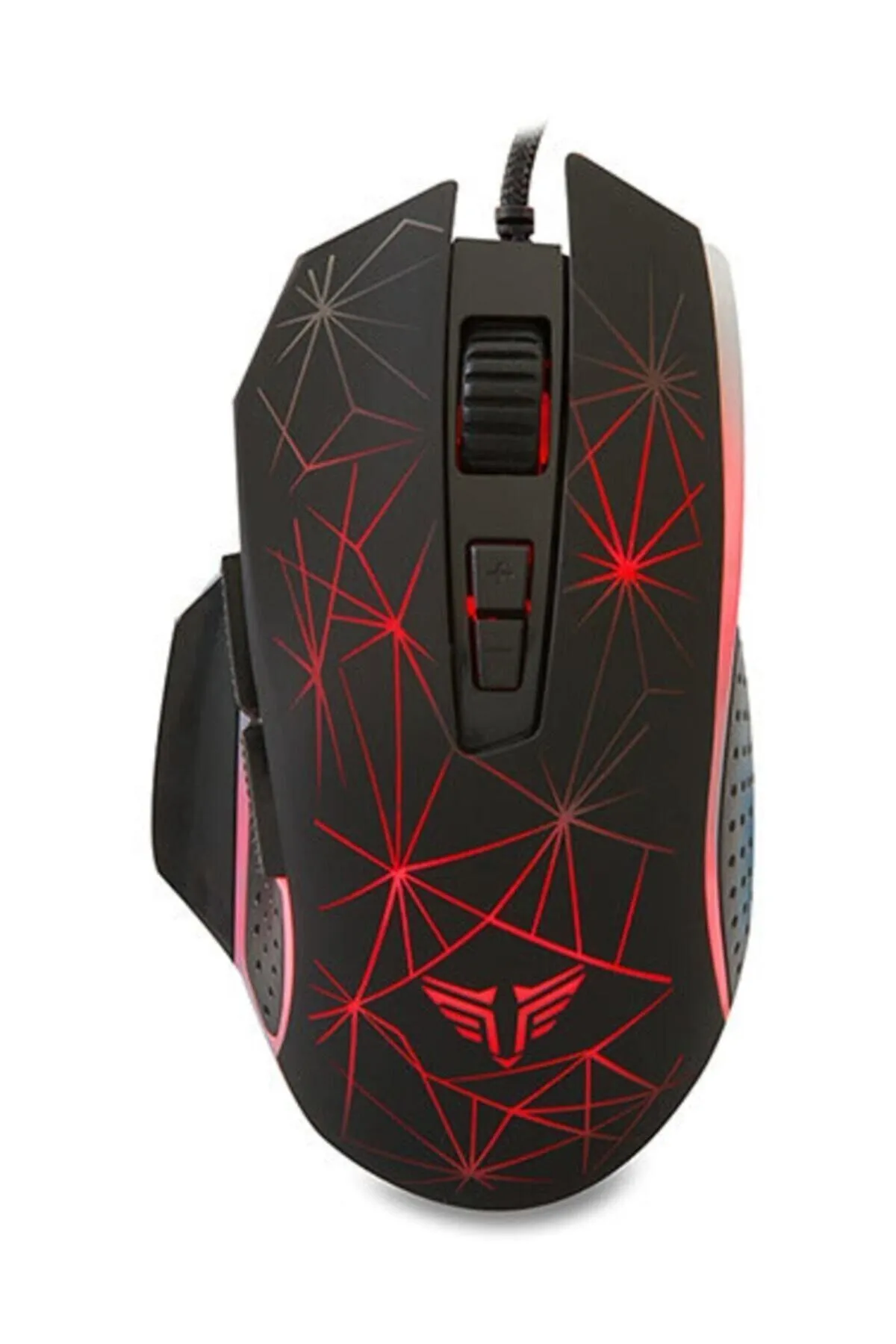 starnewstore sblx Usb 4800 Dpi 4renk Aydınlatma Gaming Mouse shpwax 986377