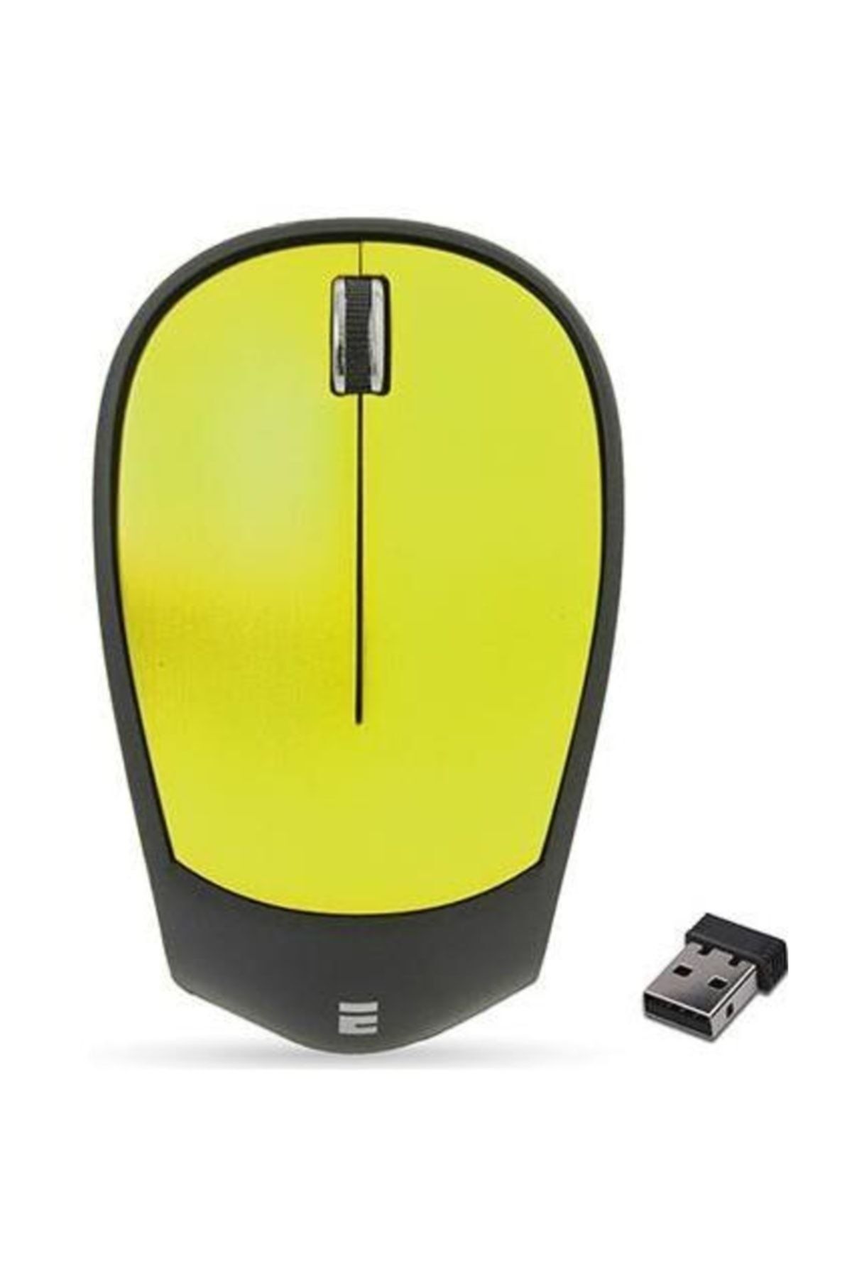 starnewstore sblx Usb Yeşil 3d Optik Süper Sessiz Alkalin Pilli Kablosuz Mouse Modern Tasarım 431550 shpwax 98