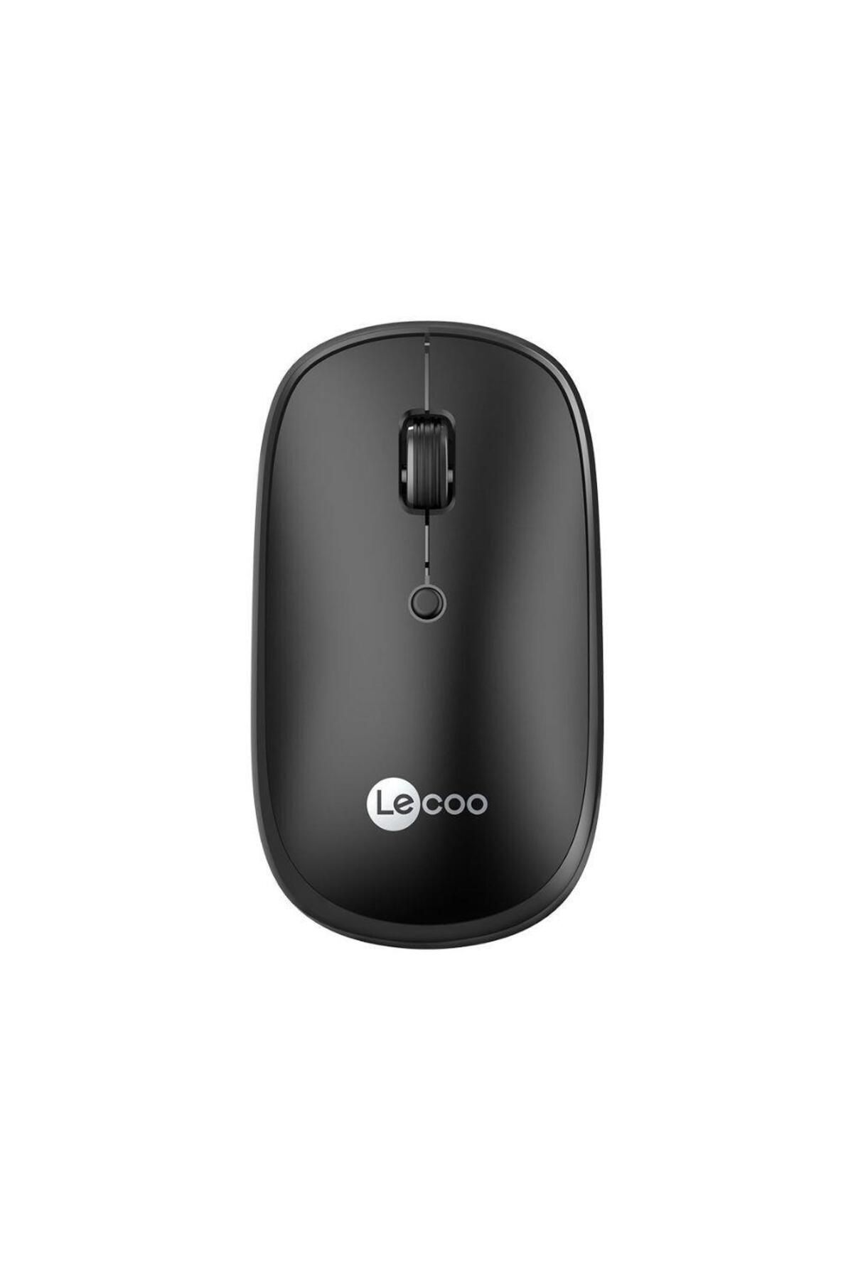 starnewstore sblx Ws209 Dual Mod Bluetooth Ve Kablosuz Şarj Edilebilir Optik Mouse Siyah shpwax 986377