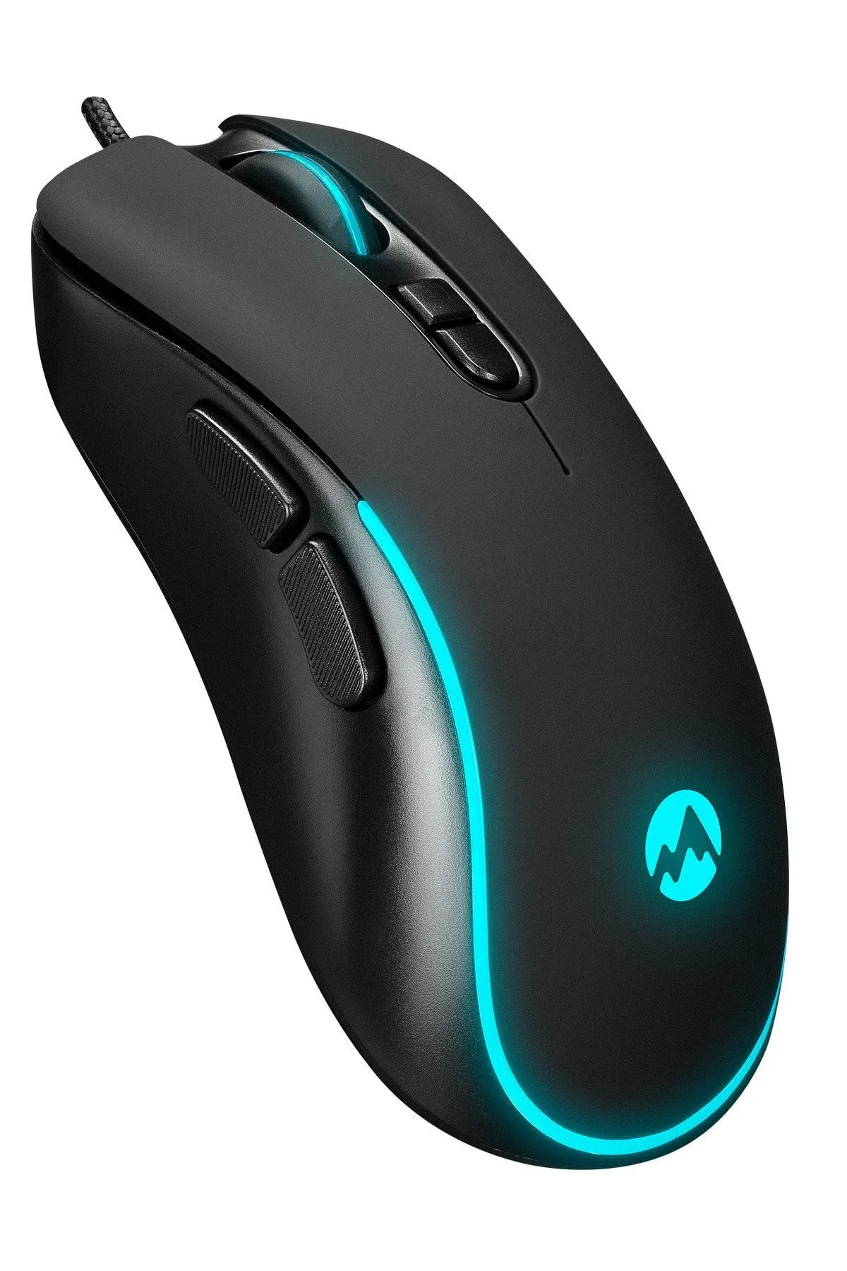 starnewstore sblx X-hammer Usb Siyah 7d Optik 7200dpi Led Işıklı Gaming Oyuncu Mouse shpwax 986377