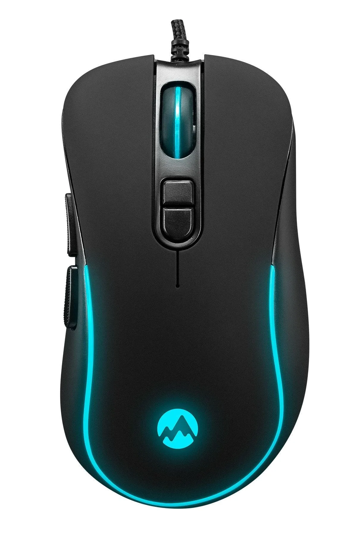 starnewstore sblx X-hammer Usb Siyah 7d Optik 7200dpi Led Işıklı Gaming Oyuncu Mouse shpwax 986377