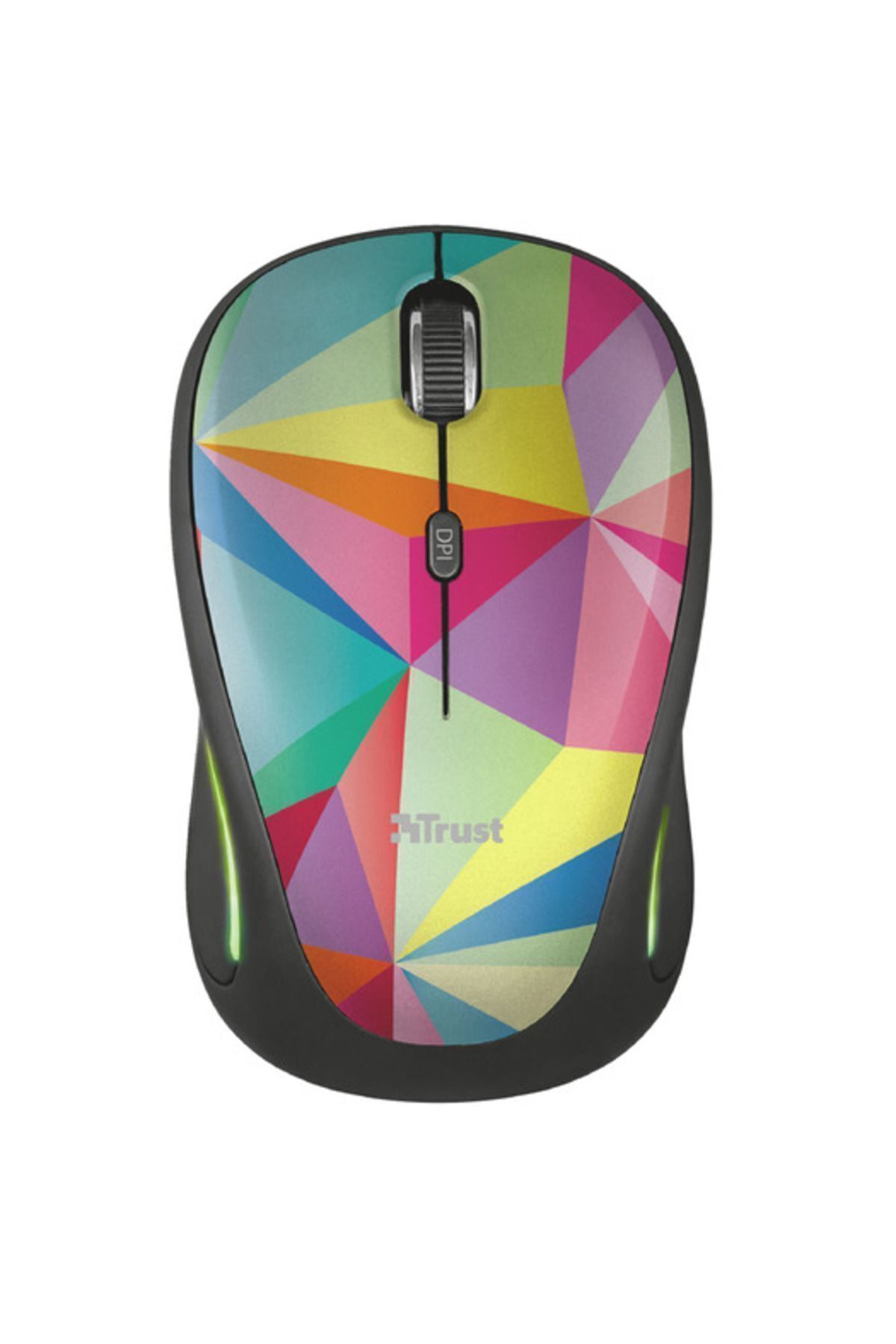 starnewstore sblx Yvi Kablosuz Mouse-geometric shpwax 986377