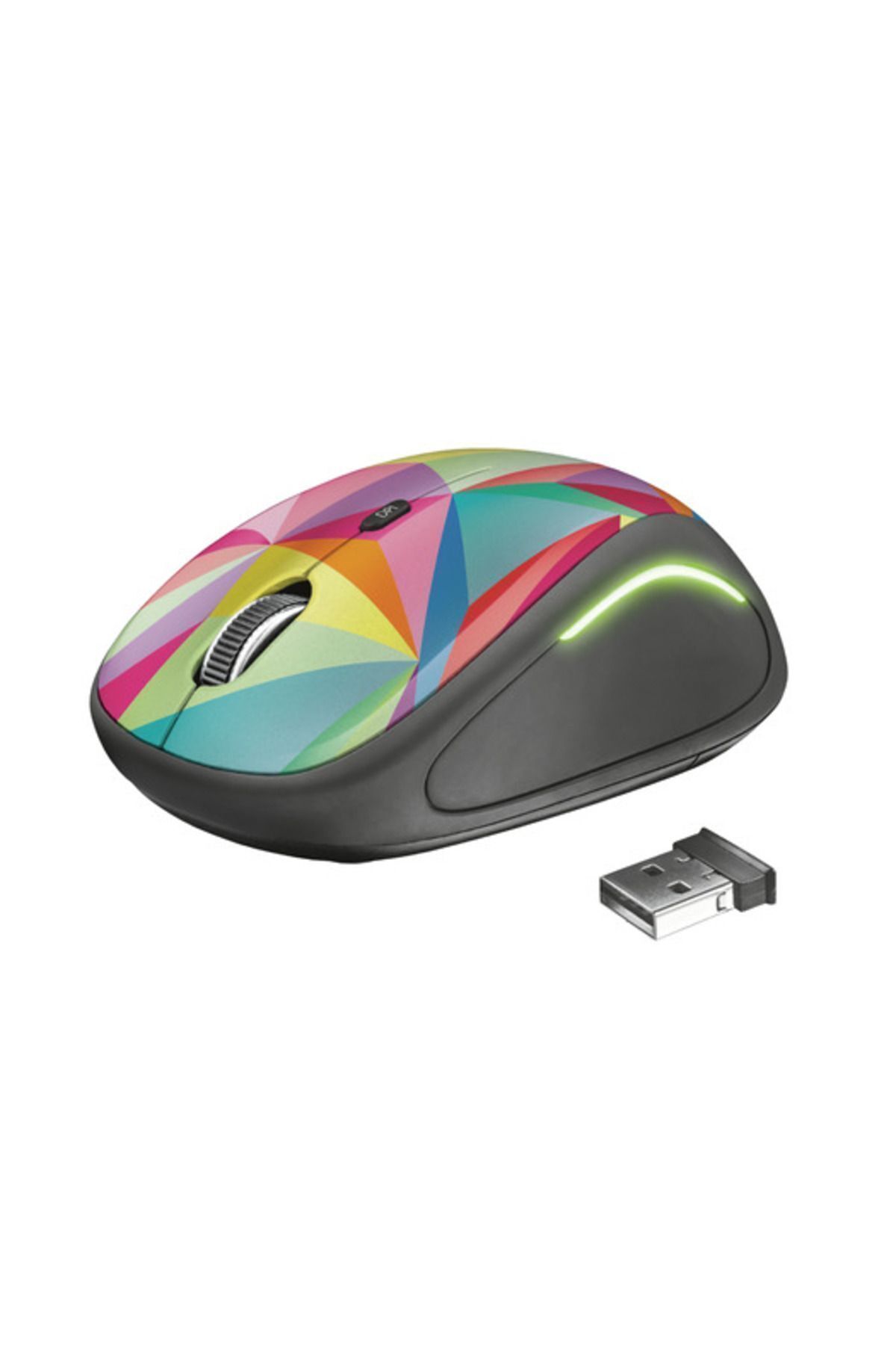 starnewstore sblx Yvi Kablosuz Mouse-geometric shpwax 986377