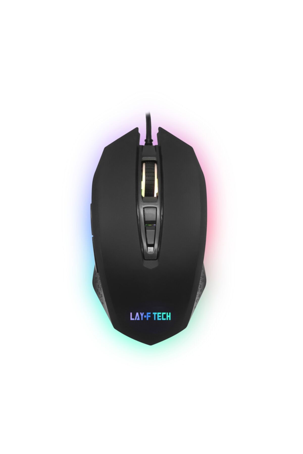 layftech Sc128-a Oyuncu Mouse Rgb 88 Farklı Işık Modlu 7 Buton 5500 Dpı Gaming Mouse