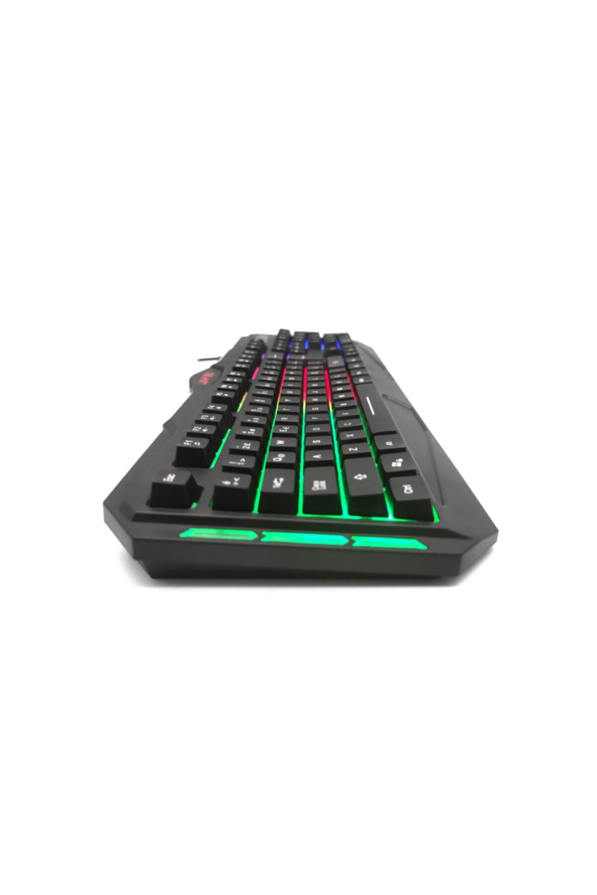 layftech Sc901 Oyuncu Klavye Rgb Gökkuşağı Gaming Klavye