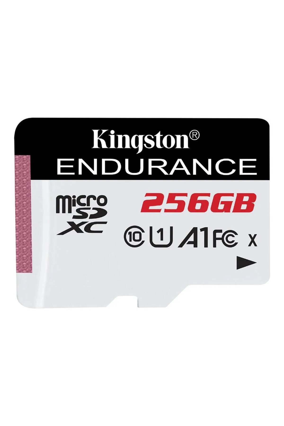 Kingston Sdce-256gb 256gb Uyumlu Microsdxc Endurance 95r-45w C10 A1 Uhs-ı Card Only Hafıza Kartı