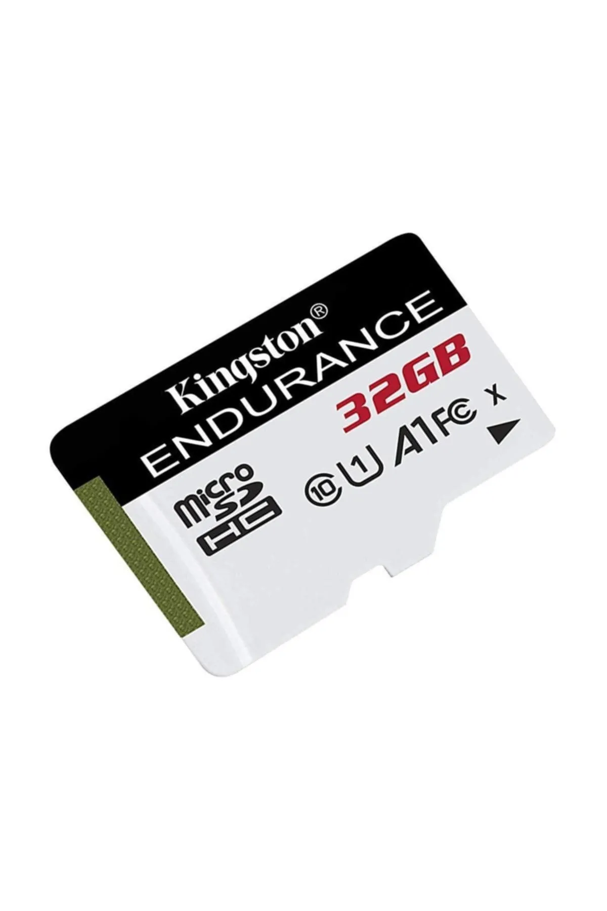 Kingston Sdce-32gb 32gb Microsdhc Endurance 95r-30w C10 A1 Uhs-i Card Only Hafıza Kartı