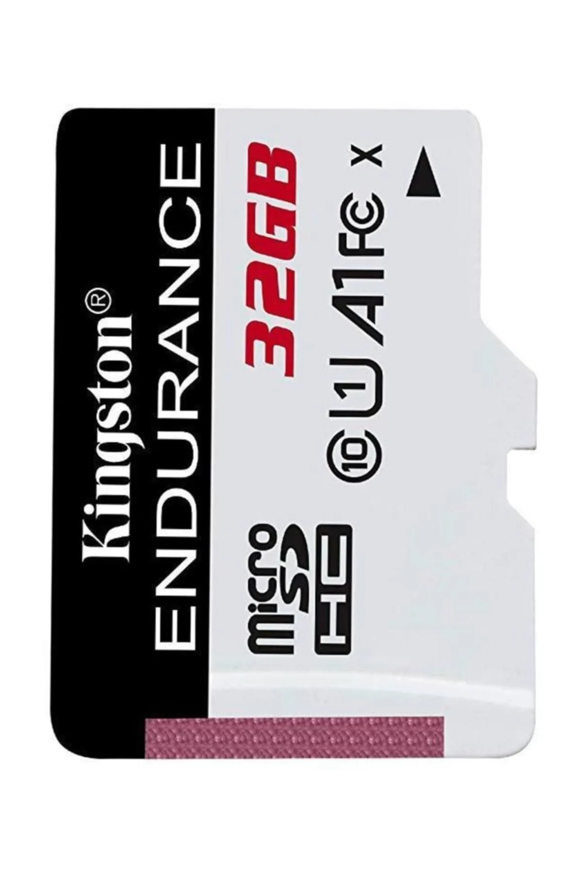 Kingston Sdce-32gb 32gb Microsdhc Endurance 95r-30w C10 A1 Uhs-i Card Only Hafıza Kartı