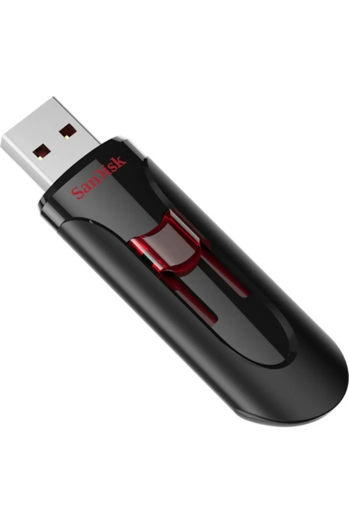 Sandisk Sdcz600-128g-g35 128gb Cruzer Glide 3.0 Usb Flash Bellek