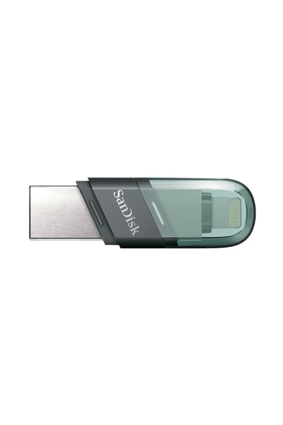 Sandisk Sdix90n-128g-gn6ne 128gb Apple Ixpand Type A Lightning Flash Bellek