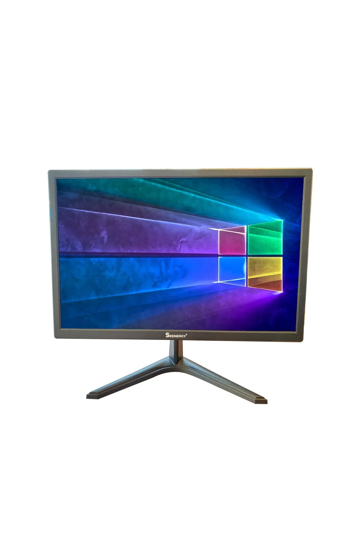 SEENERGY SE-1019VH-A 19" - 19 İNÇ OYUN MONİTÖRÜ FULLHD 1080P MONİTÖR 19" - 19İNÇ GÜVENLİK KAMERASI MÖNİTÖRÜ