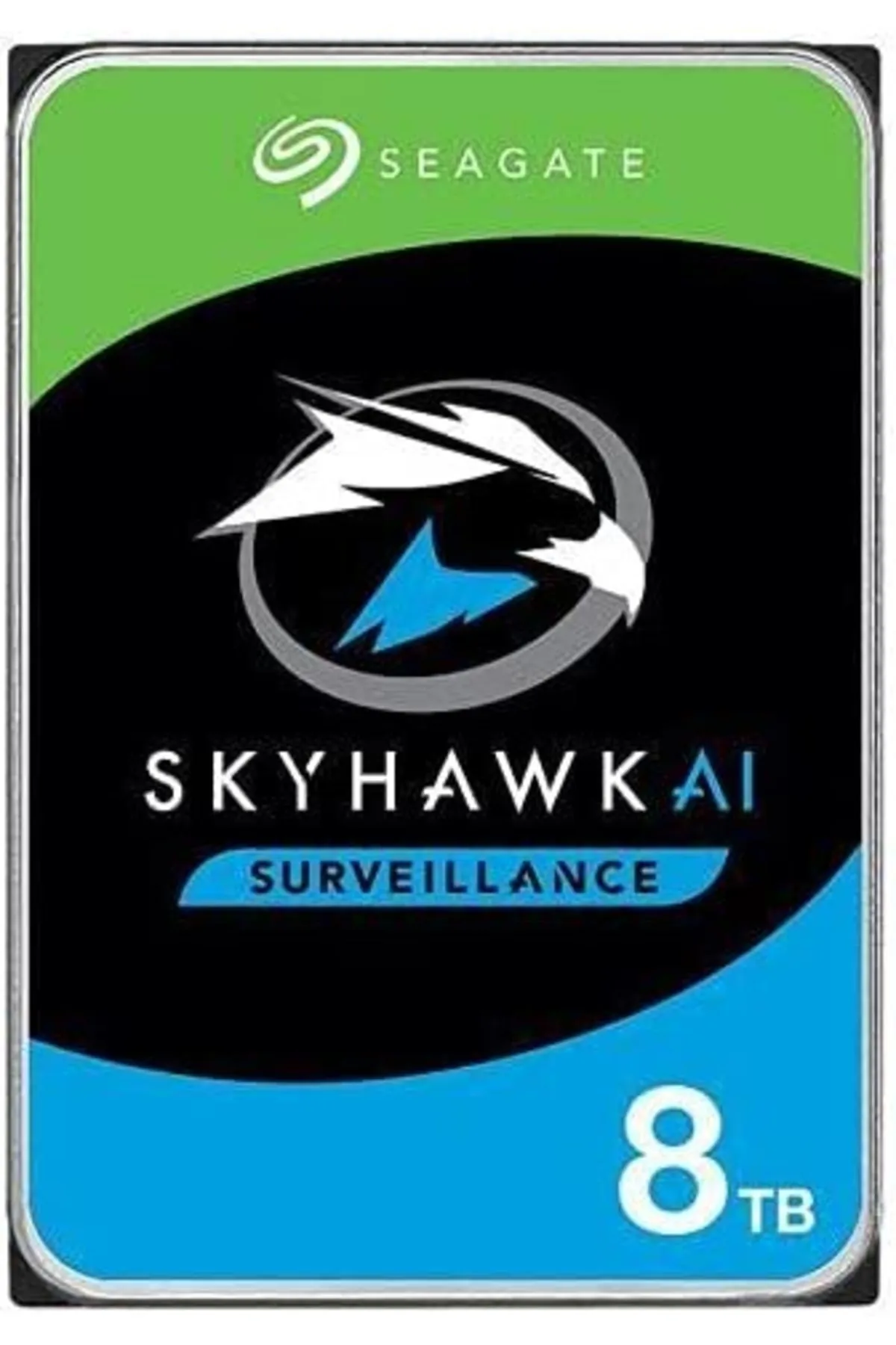 Genel Markalar Sea Skyhawk Aı 8tb Sata 6gb/s - St8000ve001