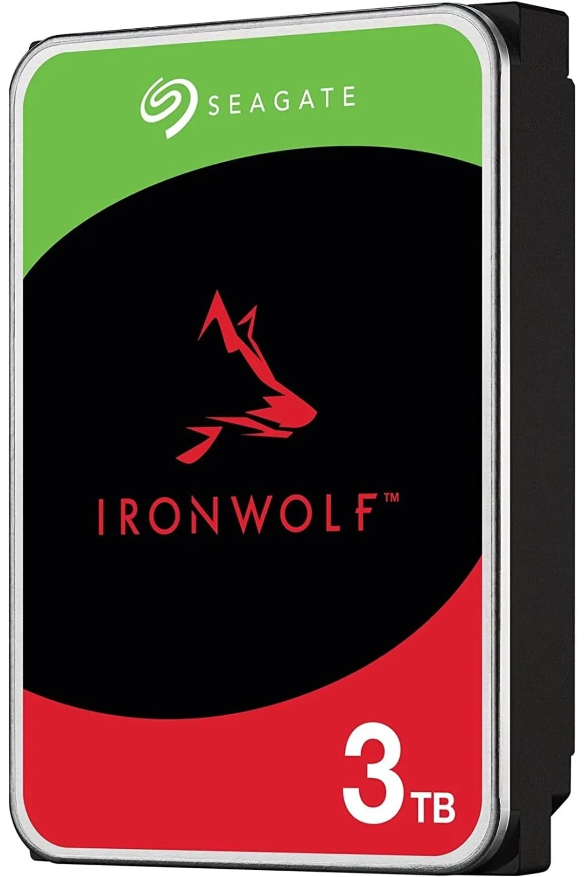 Genel Markalar Sea Uyumlu Ironwolf St3000vn006 - Festplatte - 3 Tb - Sata 6gb/s