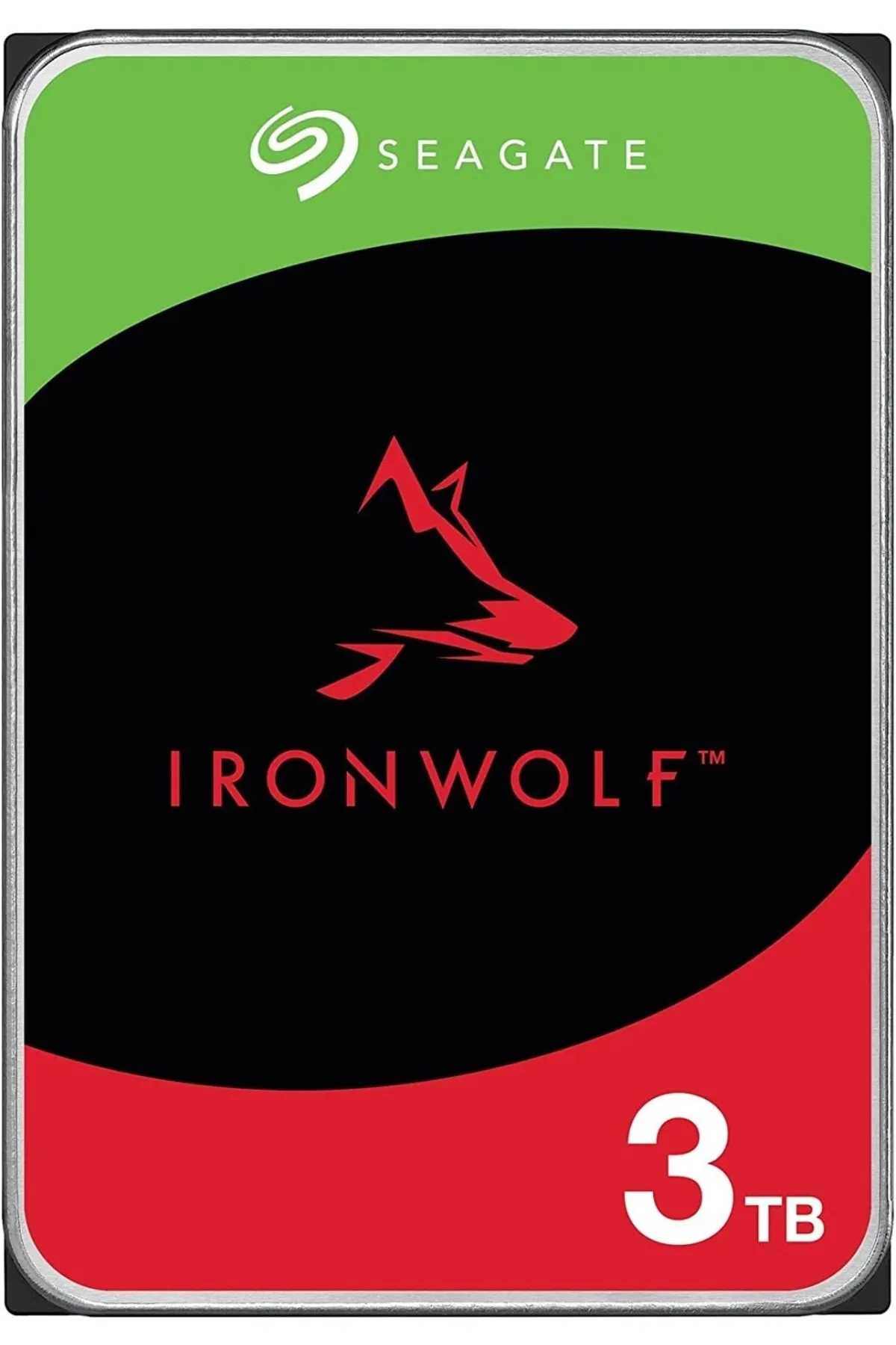 Genel Markalar Sea Uyumlu Ironwolf St3000vn006 - Festplatte - 3 Tb - Sata 6gb/s