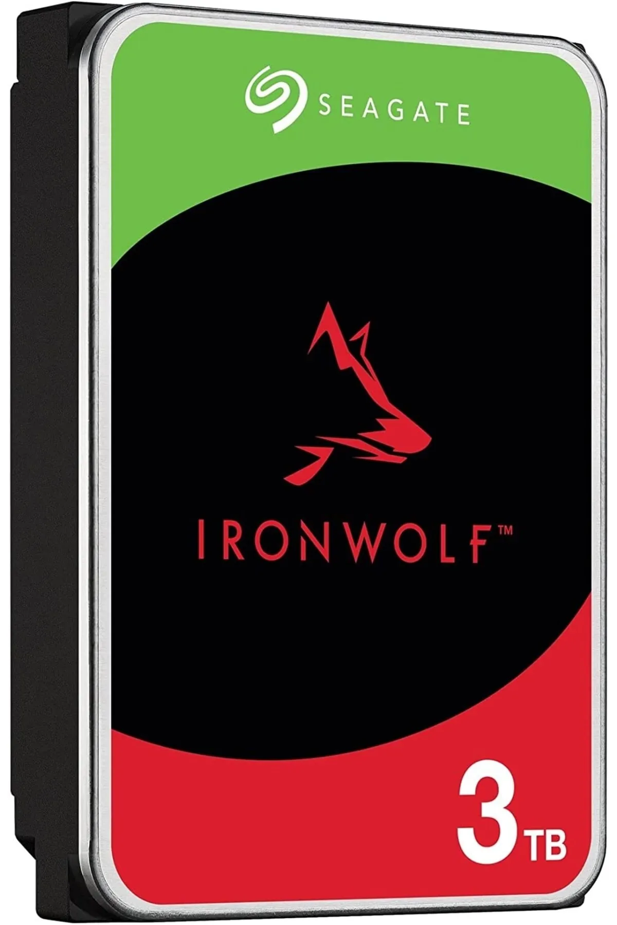 Genel Markalar Sea Uyumlu Ironwolf St3000vn006 - Festplatte - 3 Tb - Sata 6gb/s