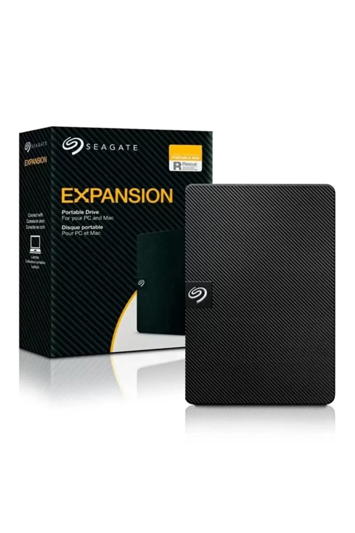 Universal SEAGATE 1TB 2.5" Expansion STKM1000400 USB 3.0 Harici Harddisk