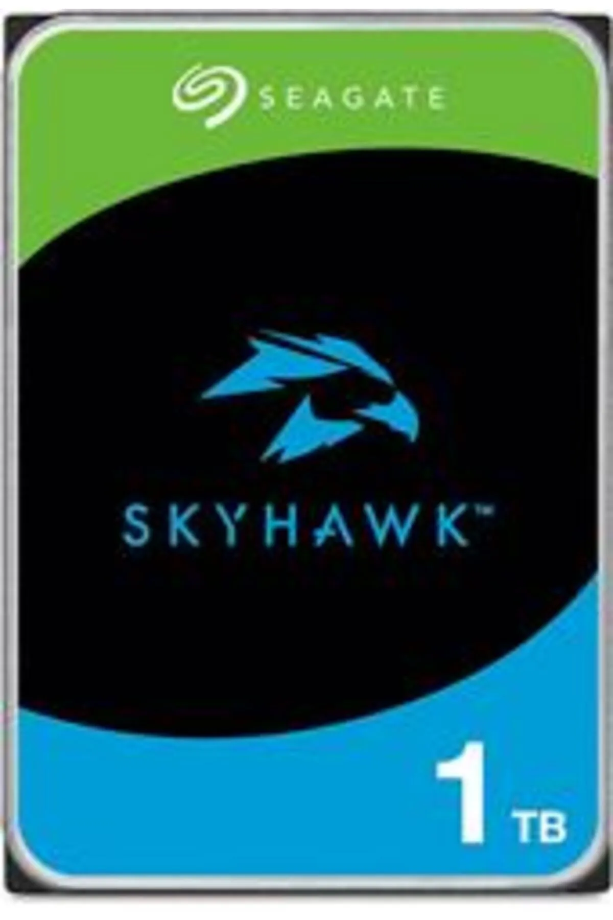 BLS STORE Seagate 1Tb Skyhawk 3,5" 256Mb 5400Rpm ST1000VX013 Harddisk (Resmi Distribitör Ürünü)