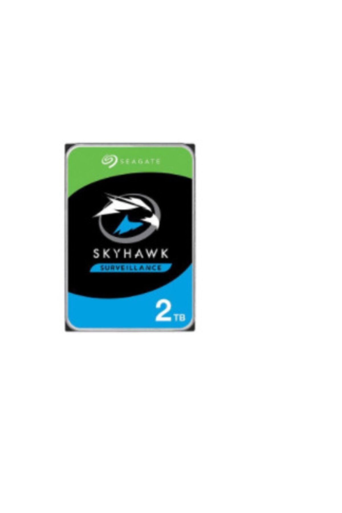 M&C-PAZARTEKNOLOJİSİ Seagate 2tb St2000vx015 3.5" 256 Mb Skyhawk Lite Surveillance Internal Harddisk