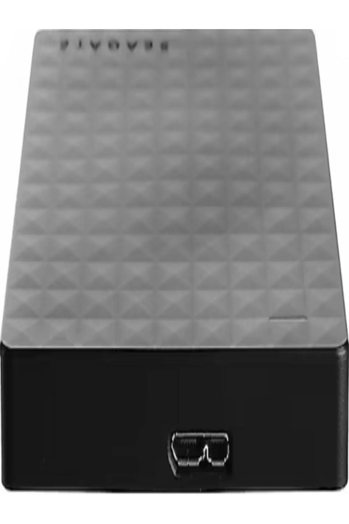 Ms Seagate 320 Gb Taşınabilir Harici Hard Disk Hdd Harddisk 2.5 Inç Siyah