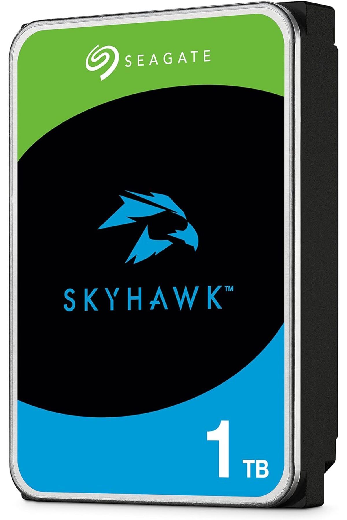 SKYHAWK SEAGATE 3.5" 1TB SKYHAWK ST1000VX005 5900 RPM 64MB SATA-3 Güvenlik Diski