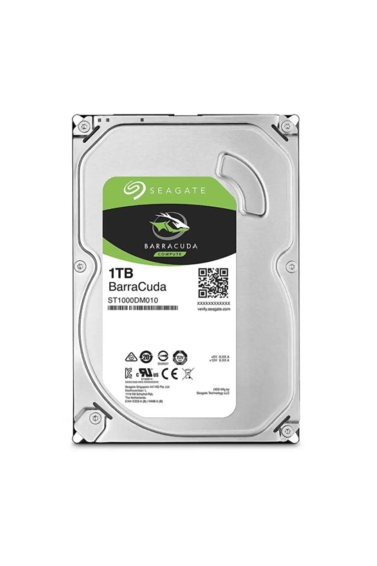 Hızlı Stok Seagate Barracuda 3,5 1tb 64mb 7200 St1000dm010