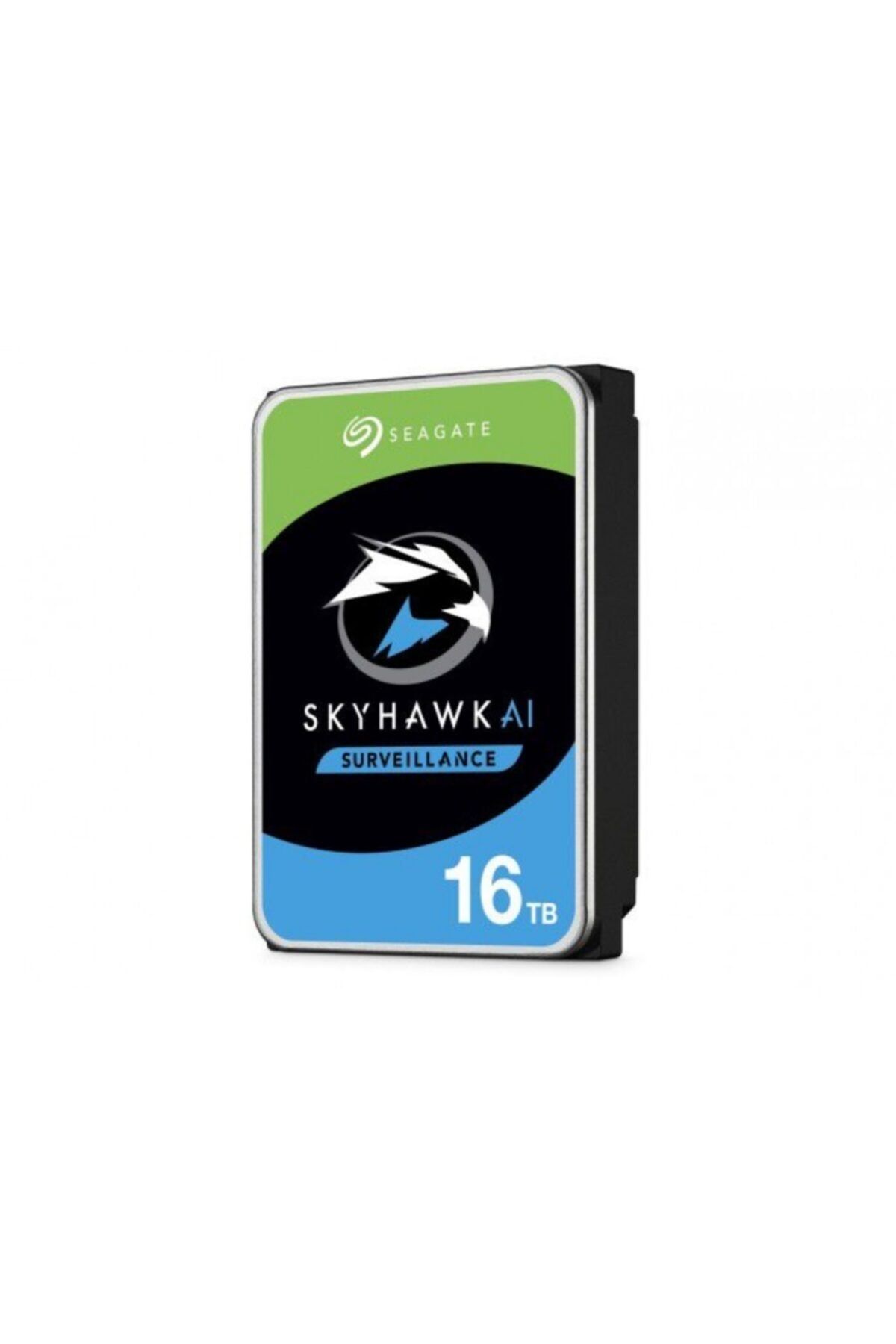 Genel Markalar Seagate Skyhawk 3.5 16tb St16000ve002 Sata 3.0 256mb 7200rpm