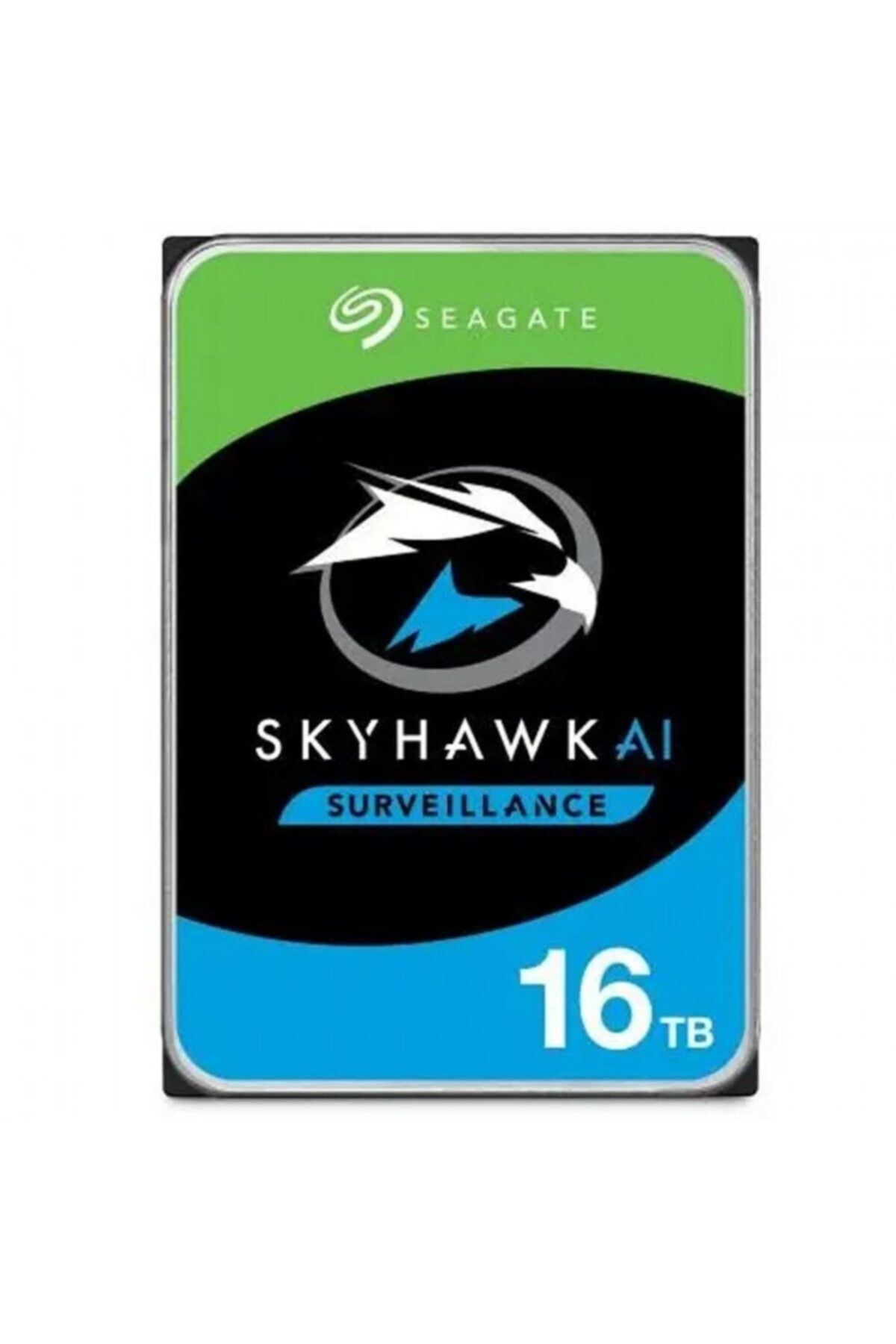 Genel Markalar Seagate Skyhawk 3.5 16tb St16000ve002 Sata 3.0 256mb 7200rpm