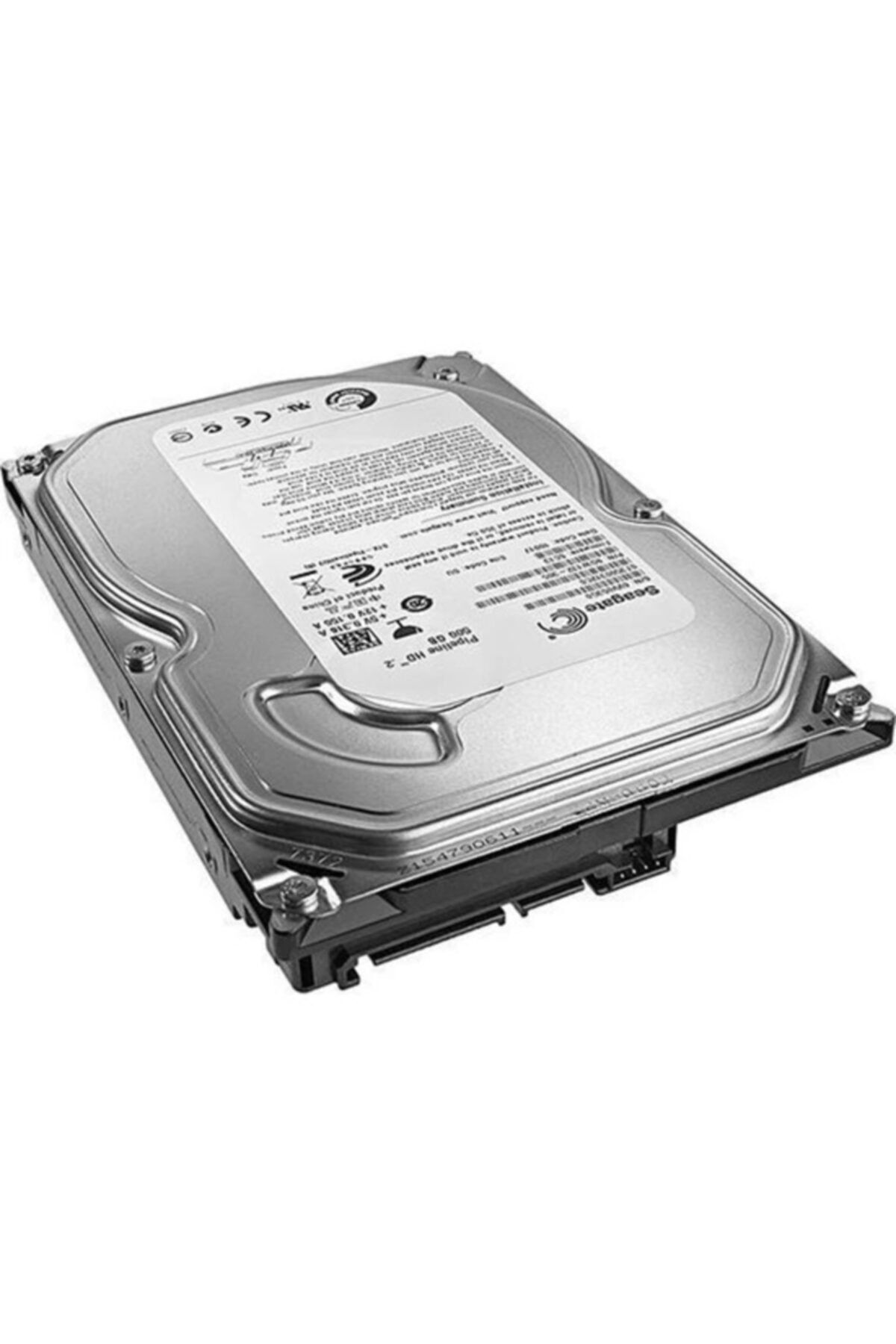 SENCROM ELEKTRONİK Seagete 500 Gb Hdd