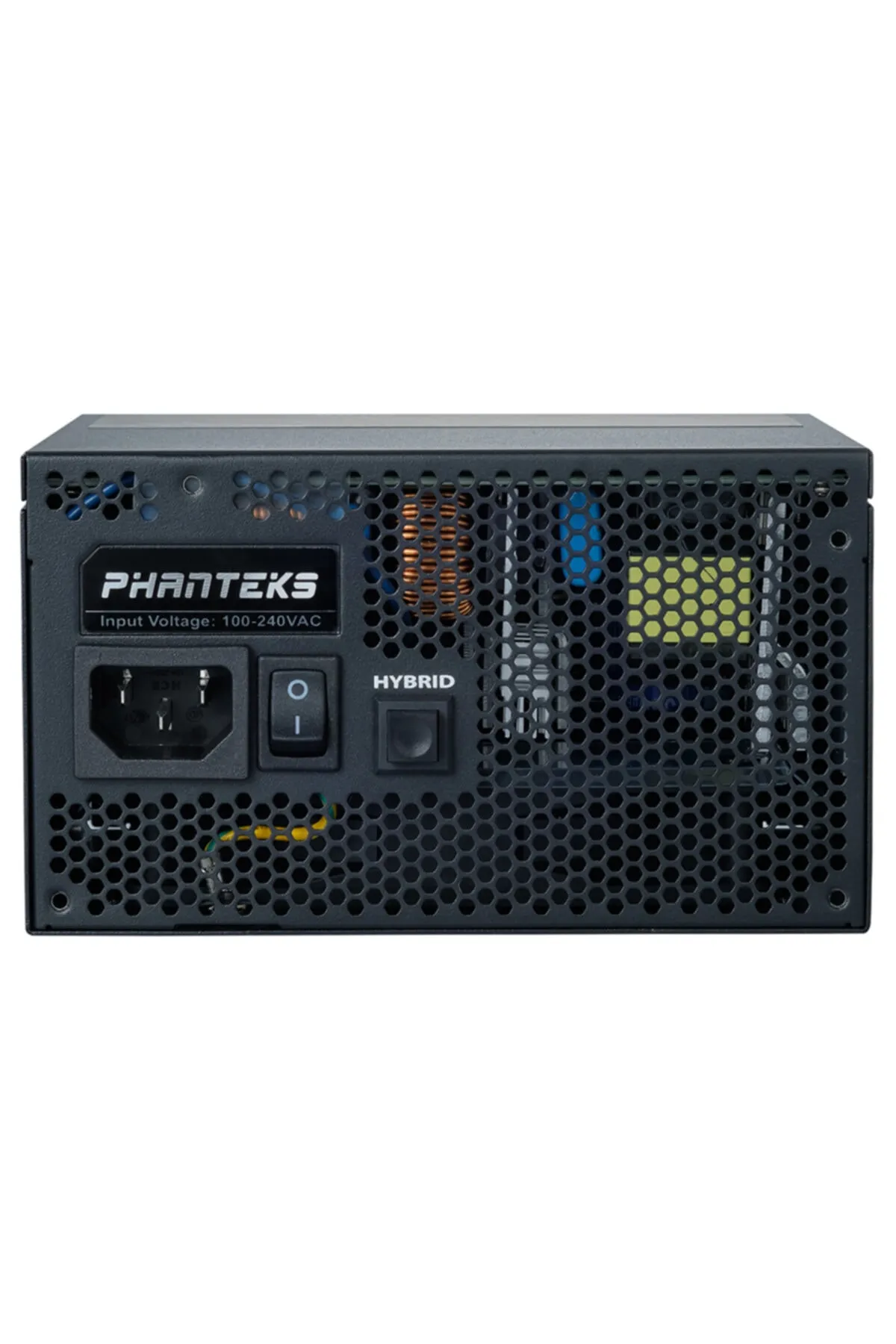 Phanteks (SEASONİC) Amp 550w 80 Gold, Full Module, Psu, Mining, Oyuncu Bilgisayar Güç Kaynağı