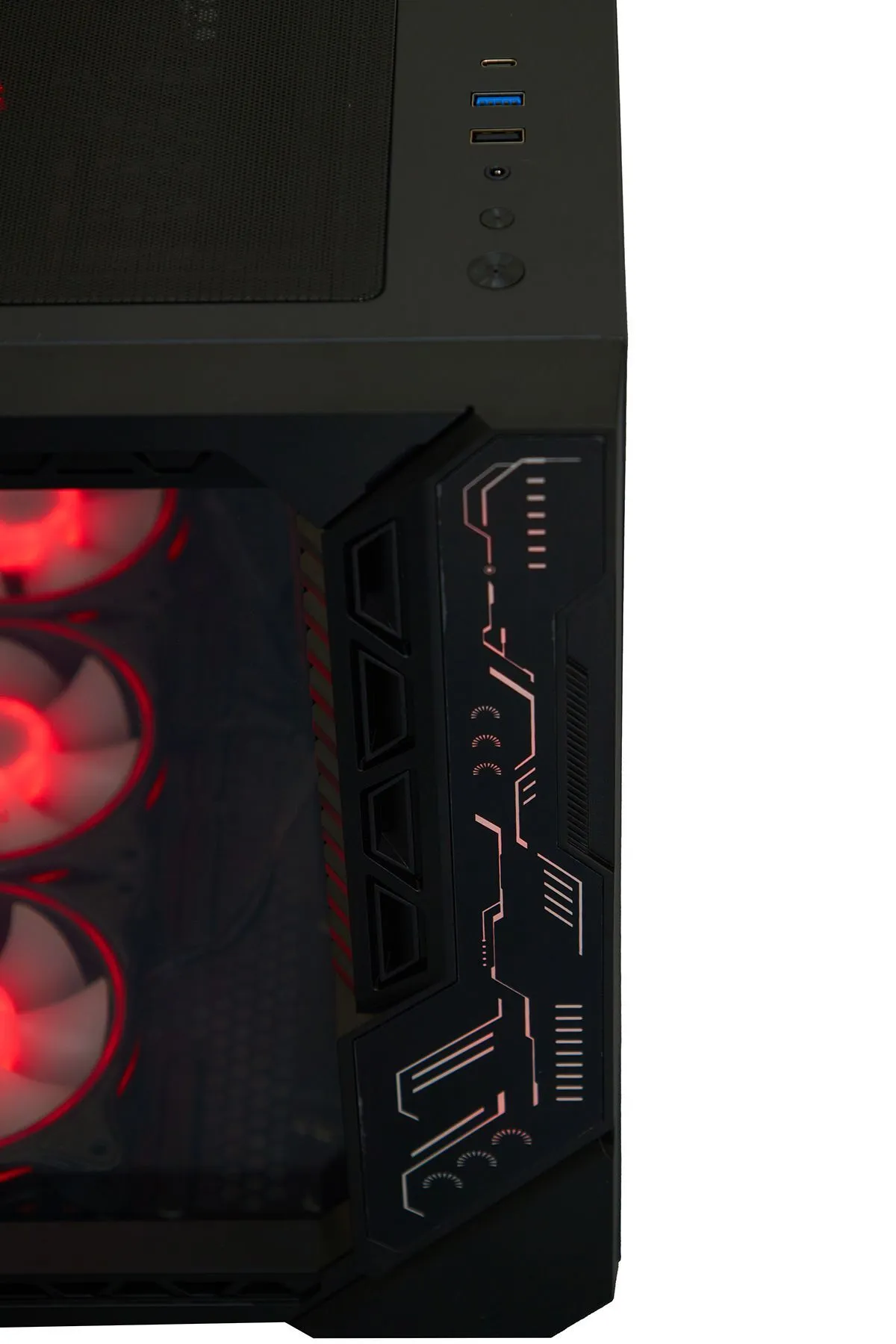 ColdPower Seawave 7x Argb Sessiz Fan Temper Cam 750 Watt 80 Bronze Güç Kaynağı E-Atx Gaming Kasa