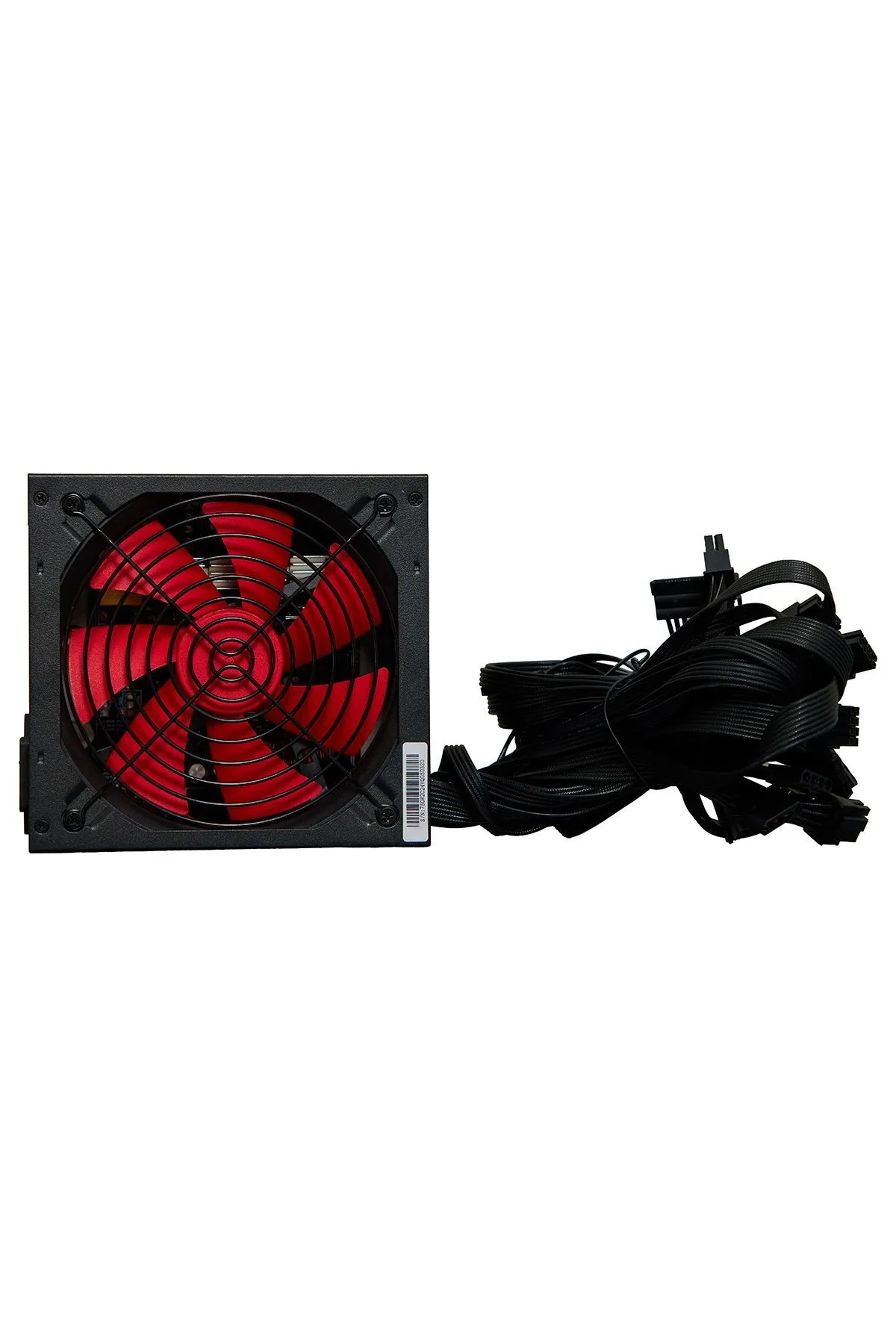 ColdPower Seawave 7x Argb Sessiz Fan Temper Cam 750 Watt 80 Bronze Güç Kaynağı E-Atx Gaming Kasa