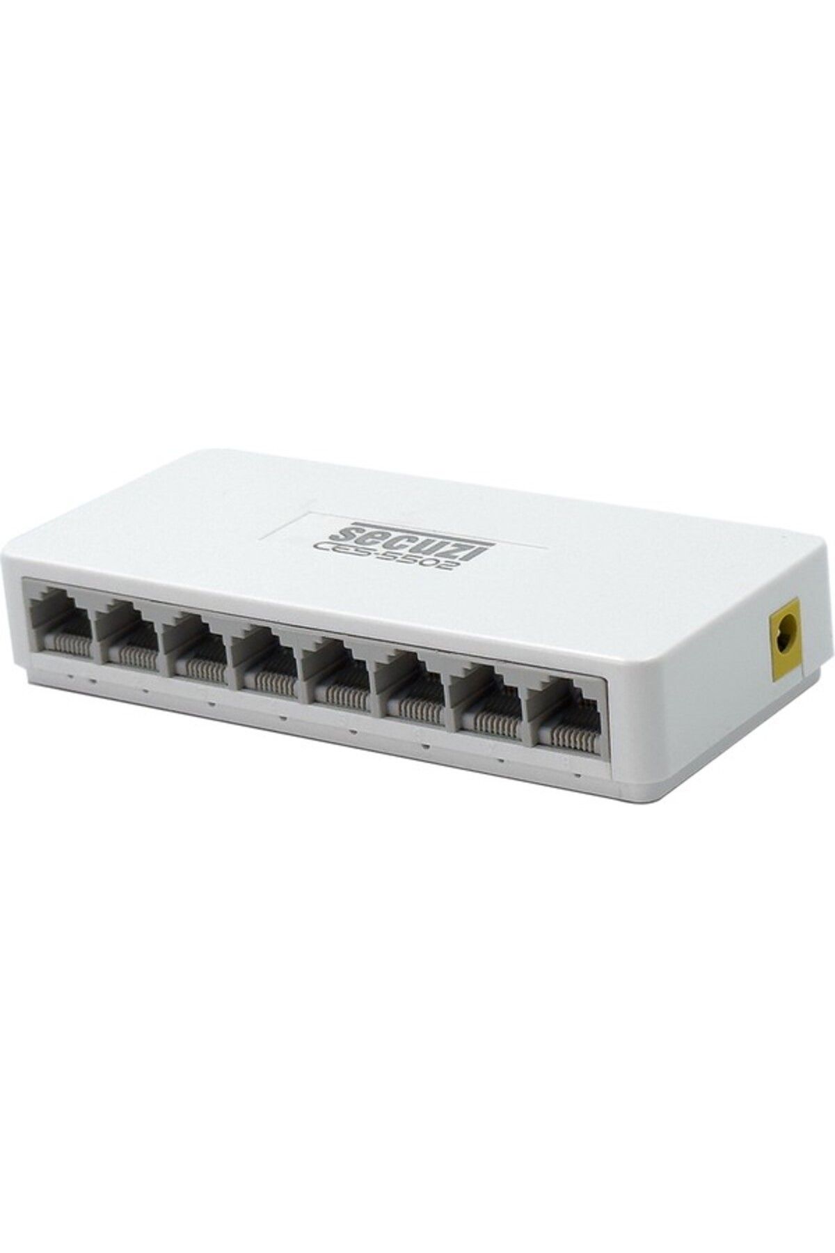 SECUZİ Secuzi 8 Port 10/100 Mbit Tak Ve Kullan Switch