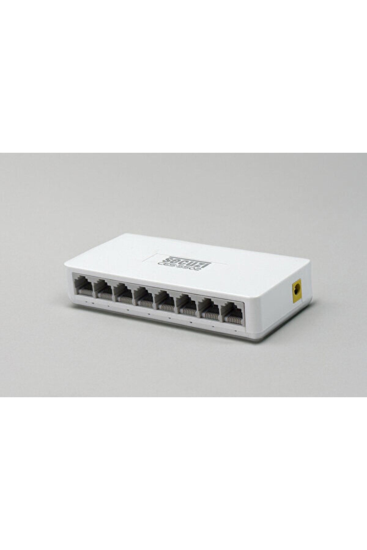 SECUZİ Secuzi 8 Port 10/100 Mbit Tak Ve Kullan Switch