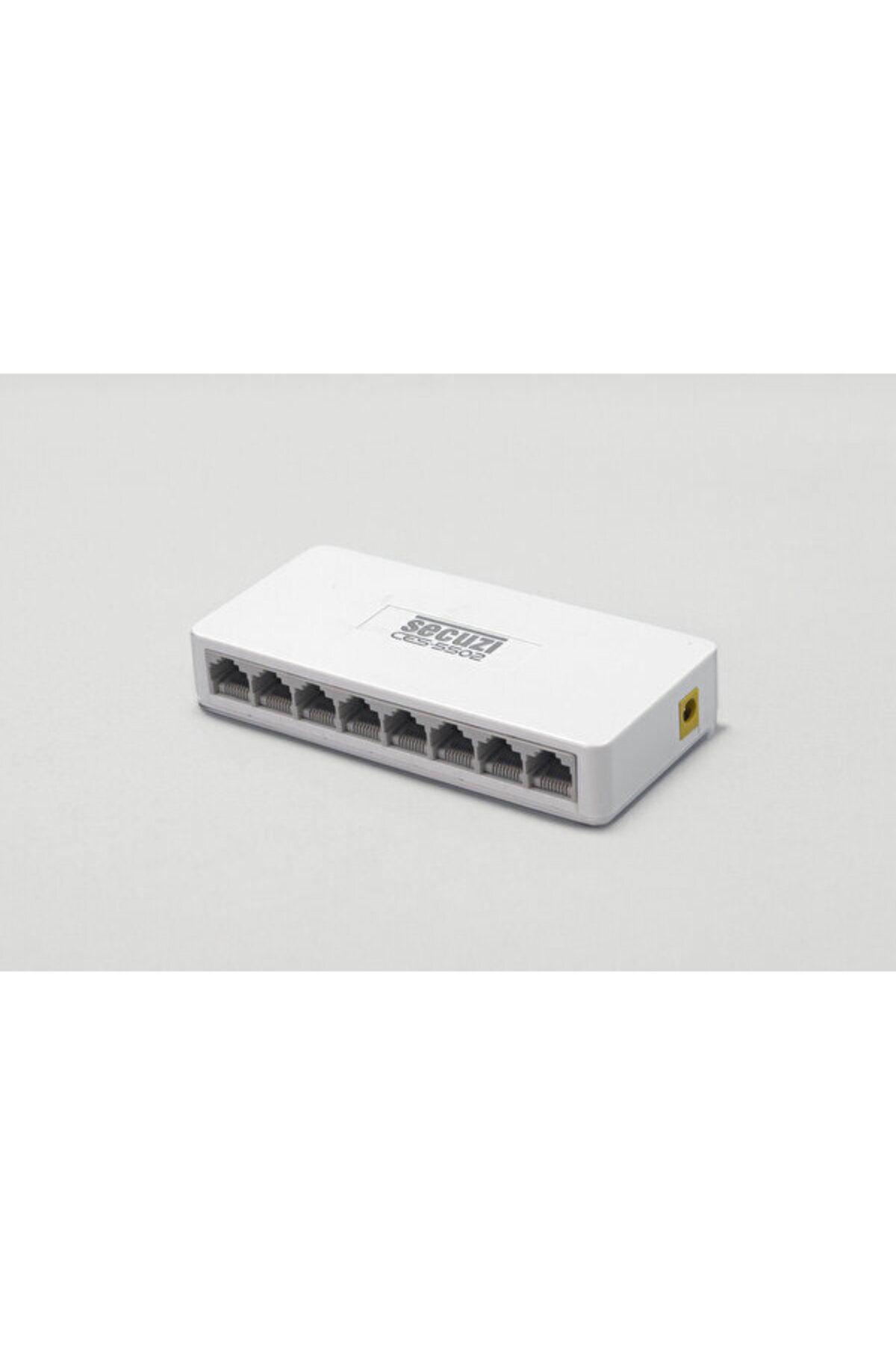 SECUZİ Secuzi 8 Port 10/100 Mbit Tak Ve Kullan Switch