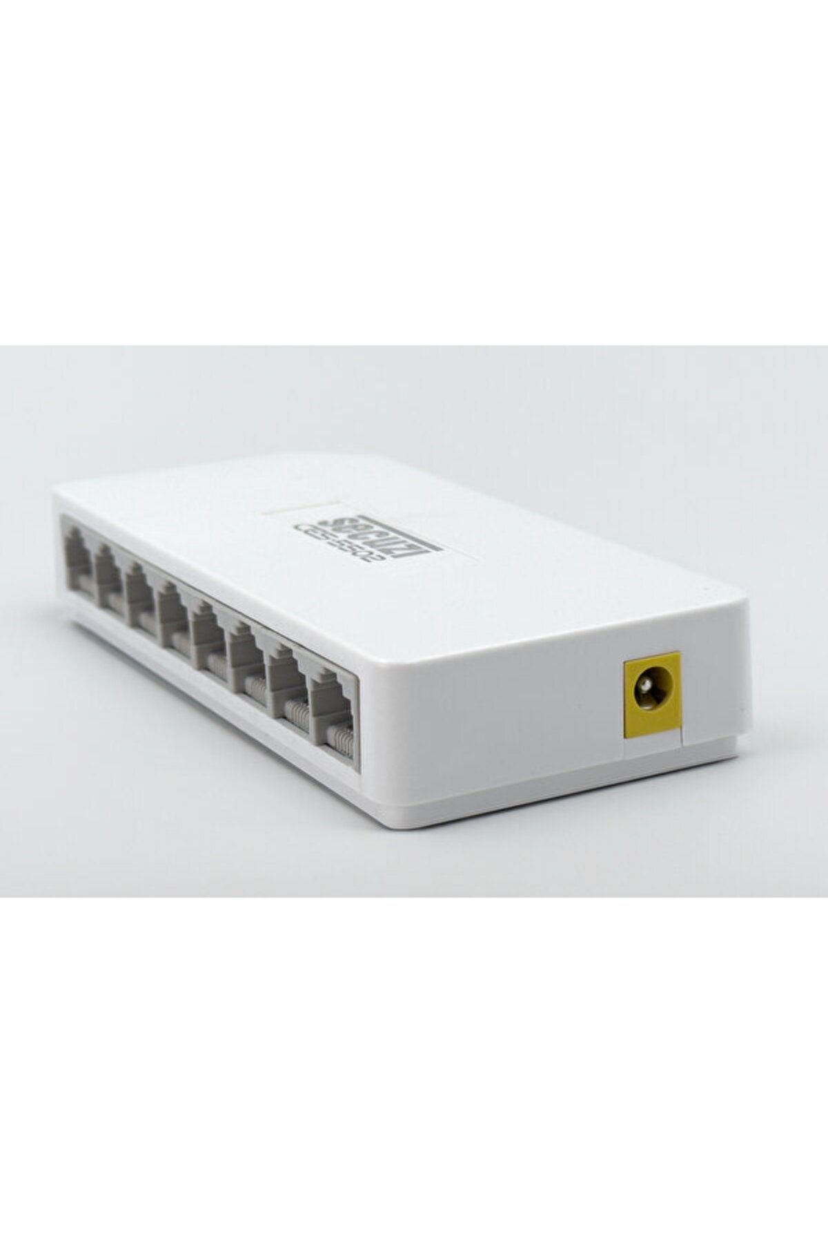 SECUZİ Secuzi 8 Port 10/100 Mbit Tak Ve Kullan Switch