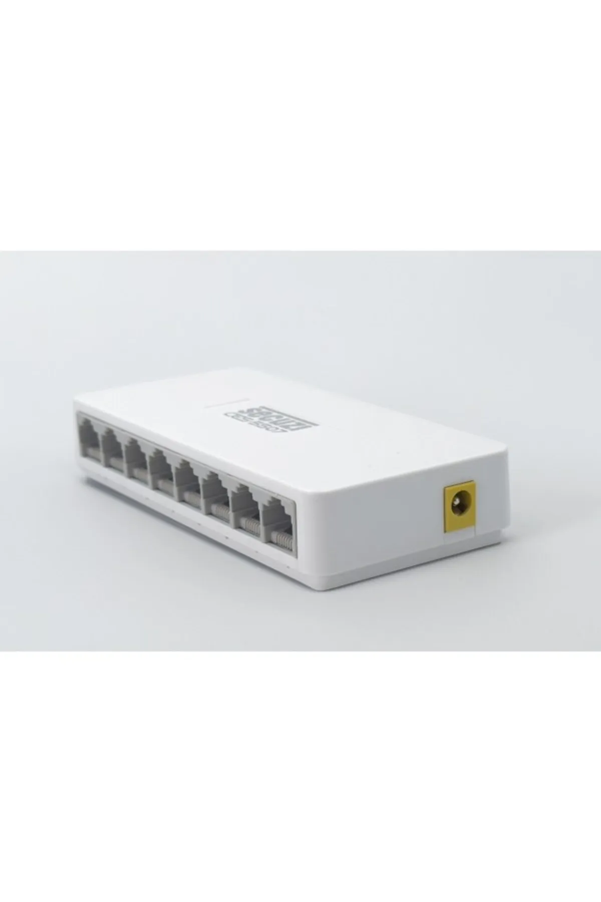 SECUZİ Secuzi 8 Port 10/100/1000MBPS Tak ve Kullan Gigabit Switch