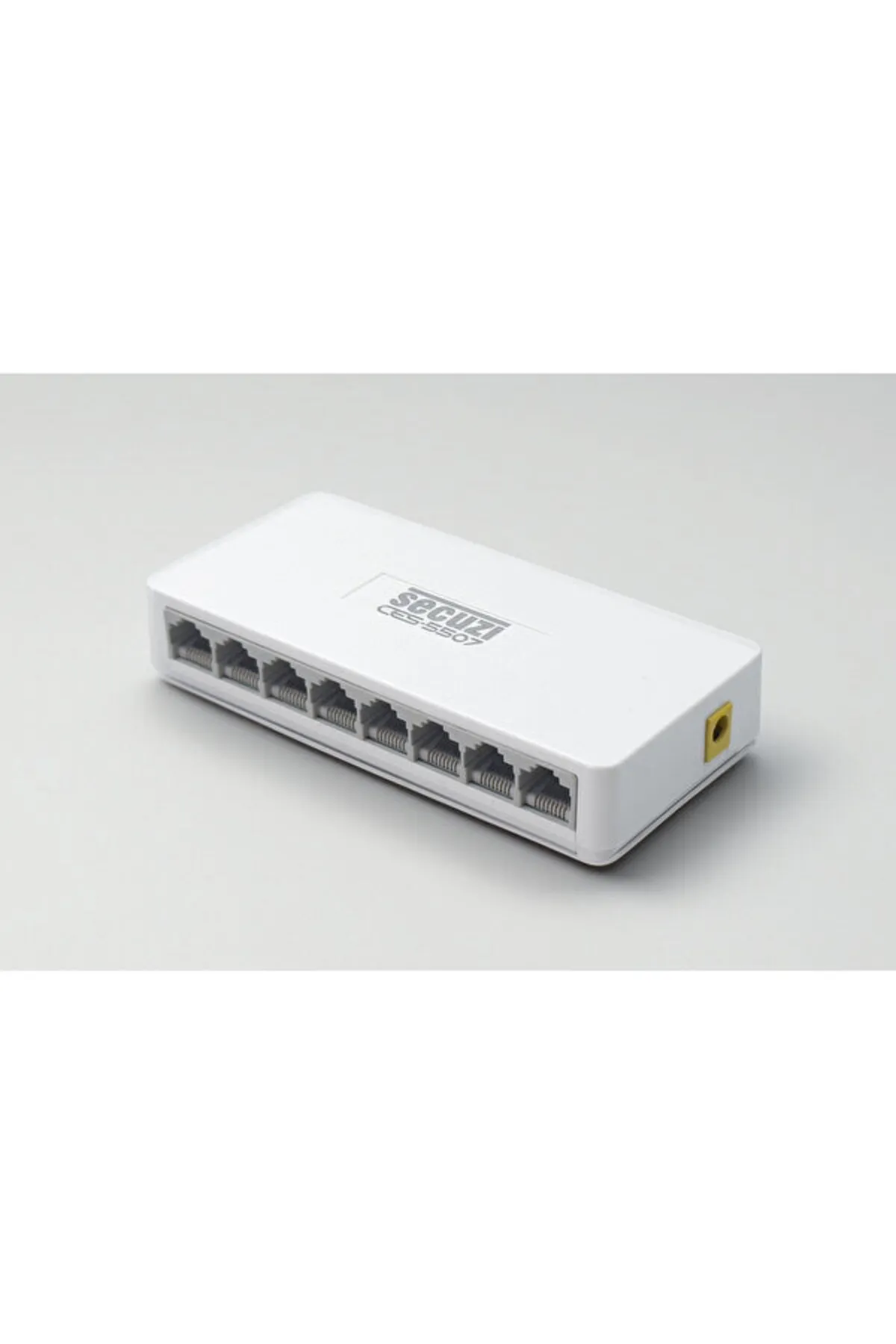 SECUZİ Secuzi 8 Port 10/100/1000MBPS Tak ve Kullan Gigabit Switch