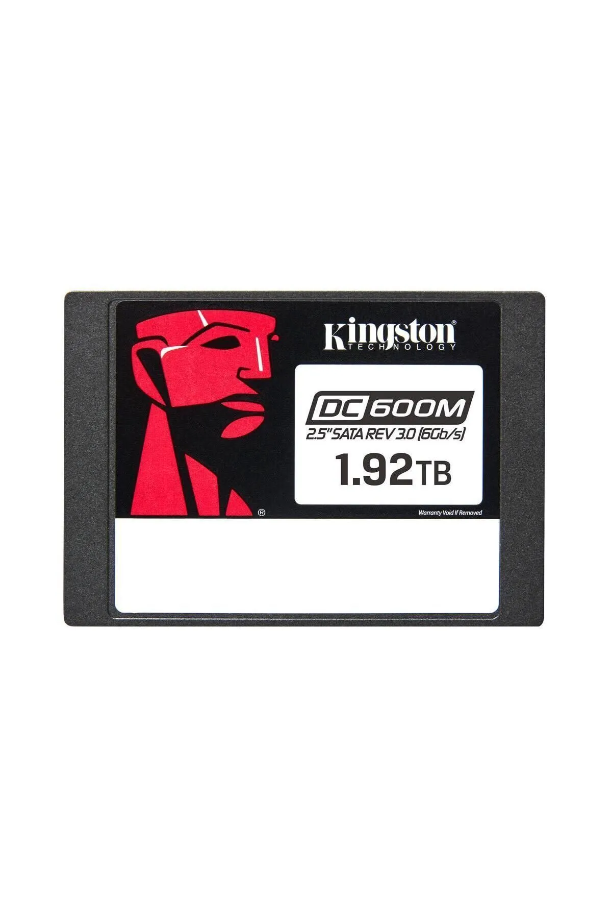 Kingston Sedc600M-1920 1,92Gb 560-530Mbs 2.5 Sata Sunucu Ssd Harddisk