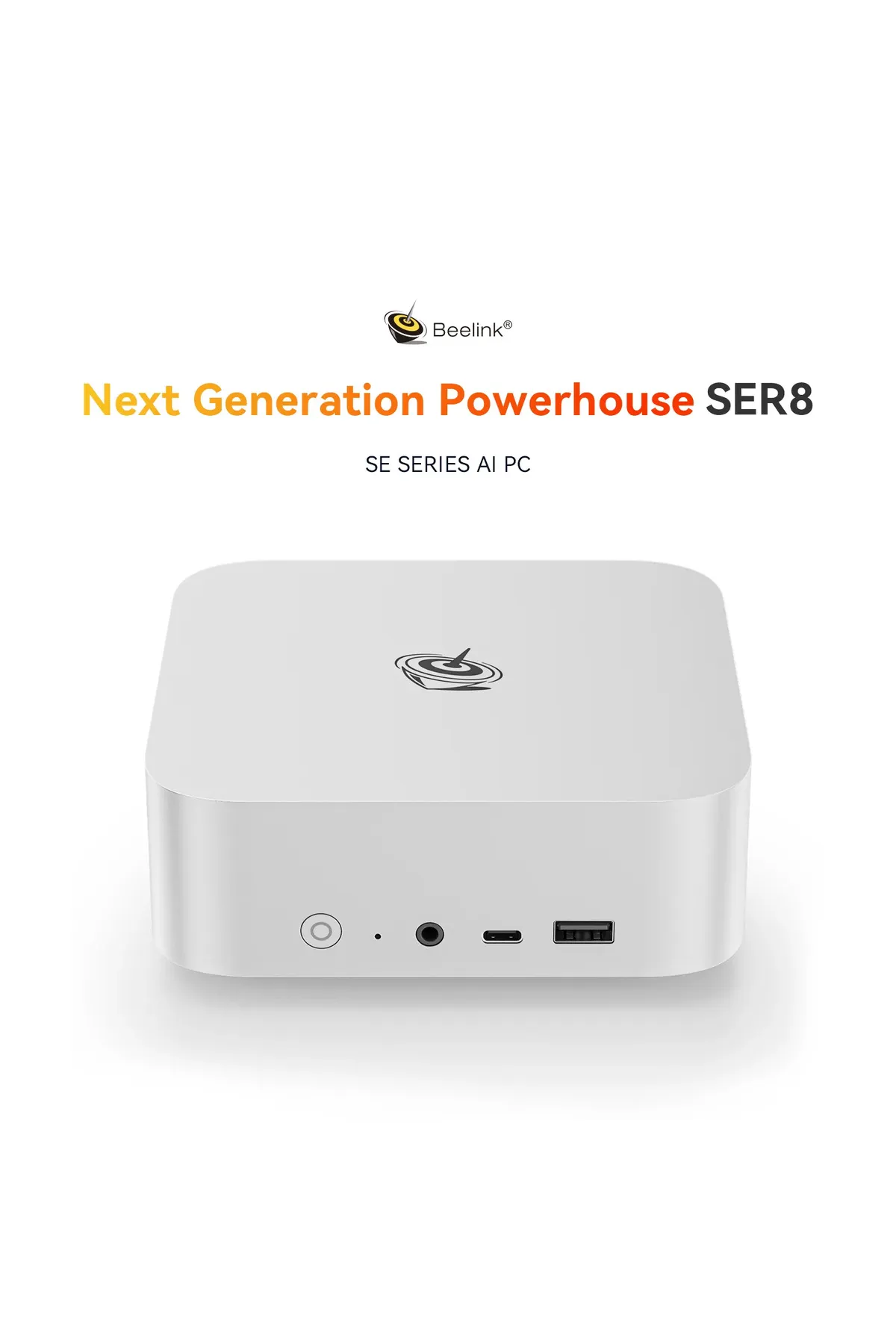 Beelink SER8 8845HS Mini PC